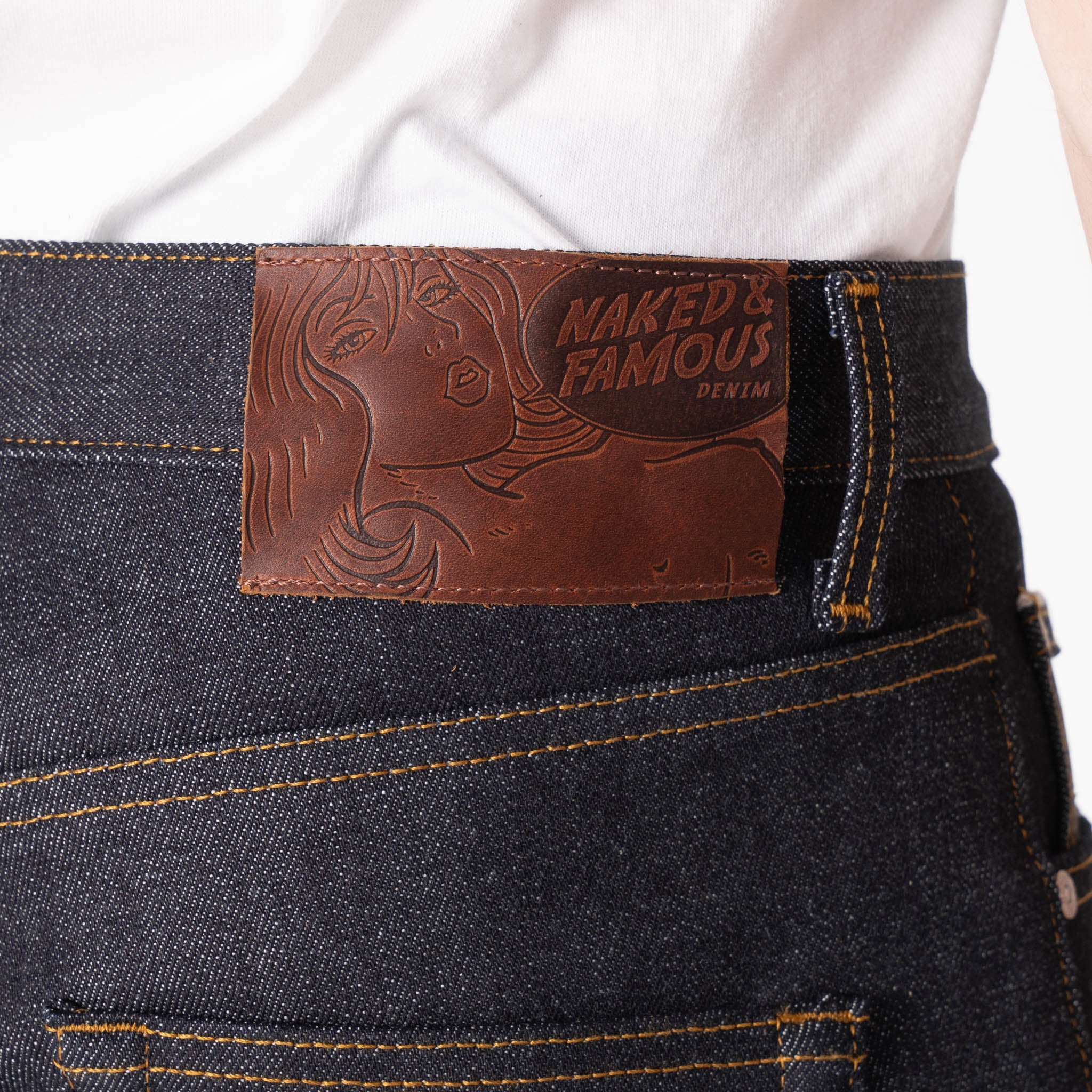 Easy Guy - Gateway Selvedge - Indigo - Image 5