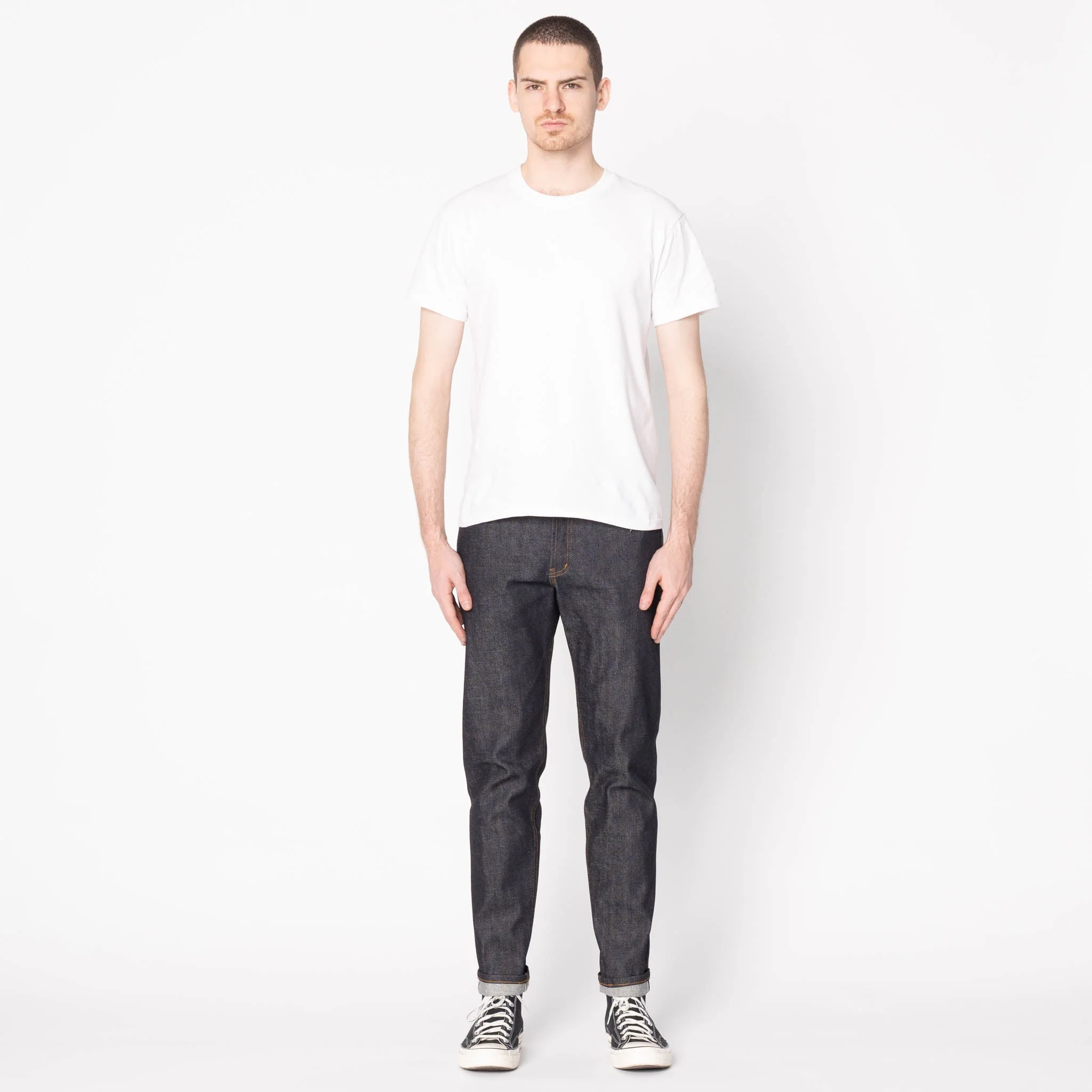 Easy Guy - Gateway Selvedge - Indigo - Image 7