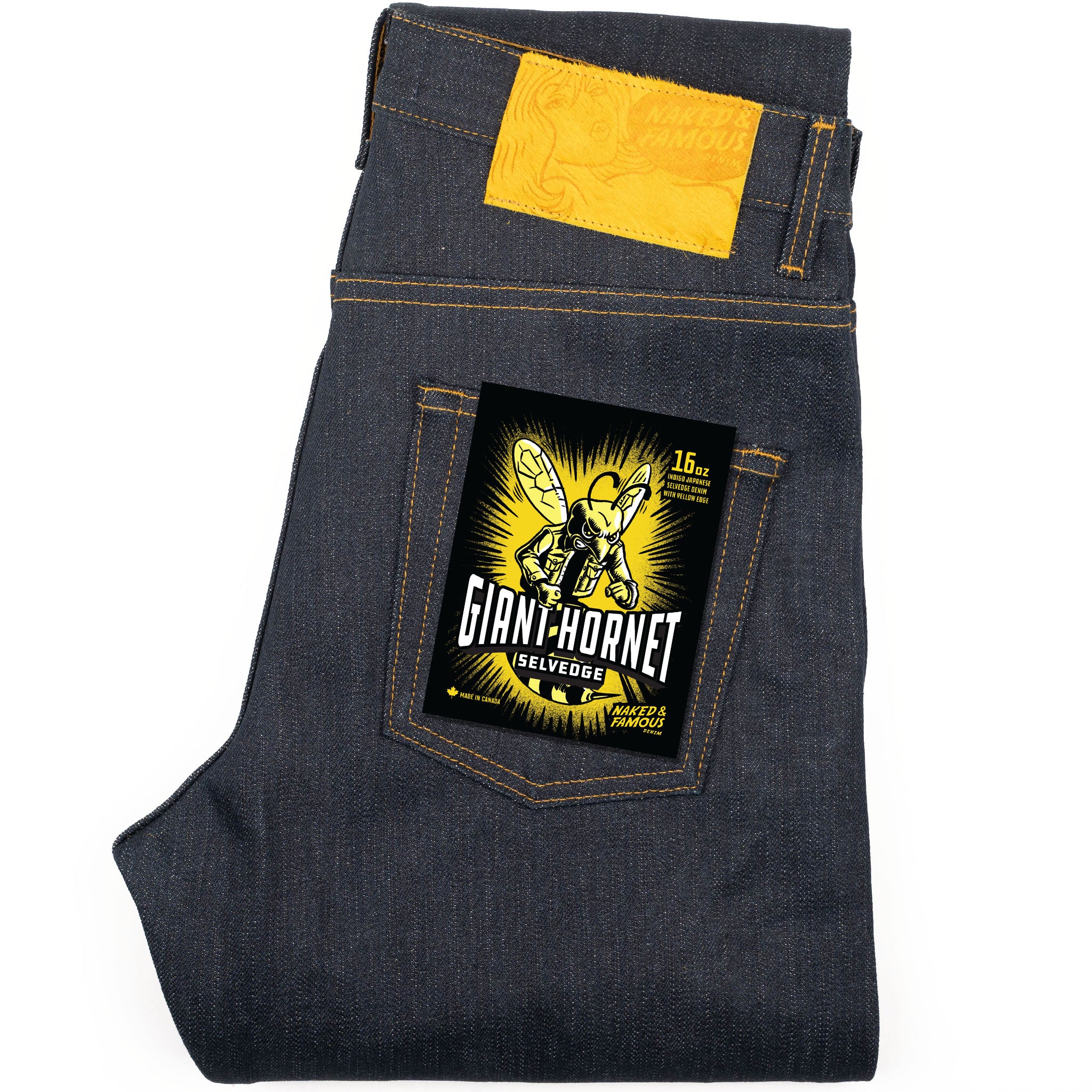 Easy Guy - Giant Hornet Selvedge