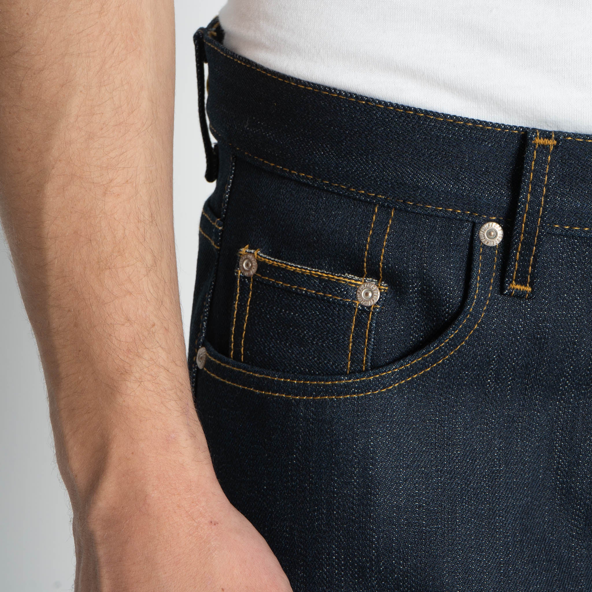 Easy Guy - Giant Hornet Selvedge - Image 5