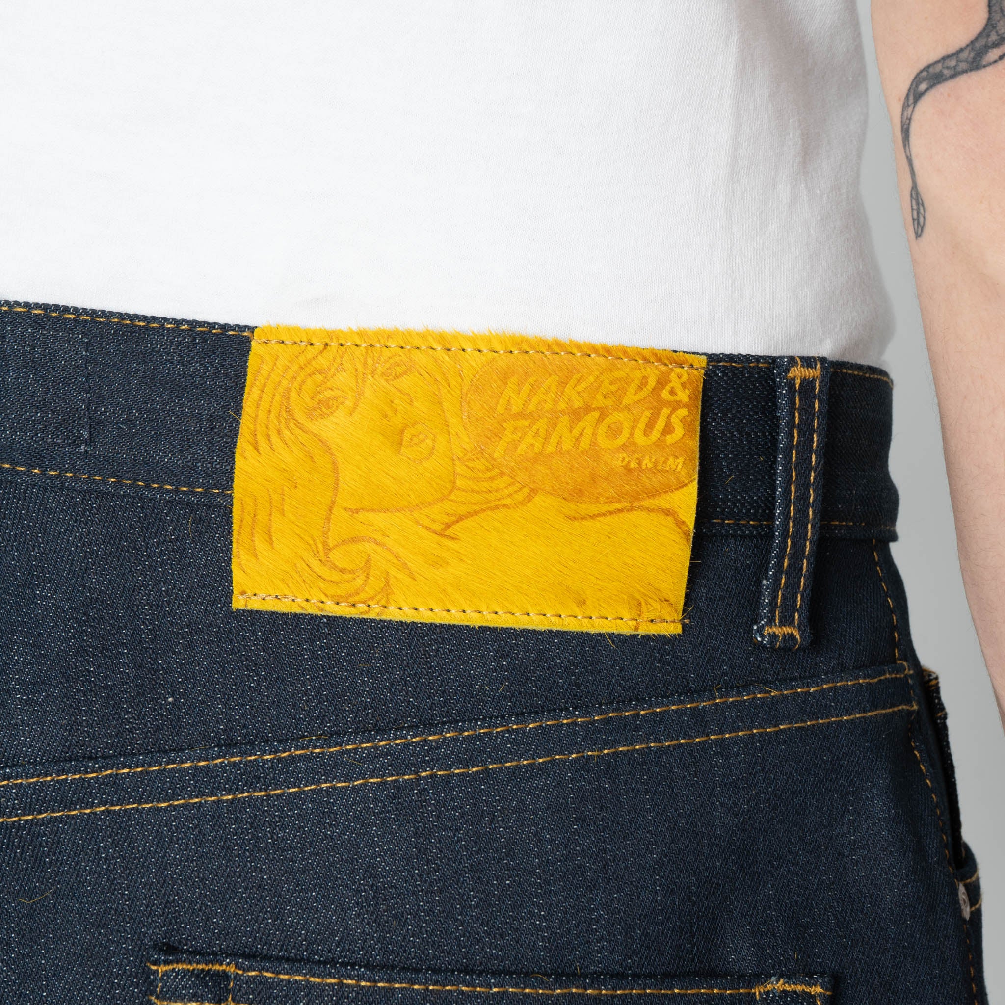 Easy Guy - Giant Hornet Selvedge - Image 6