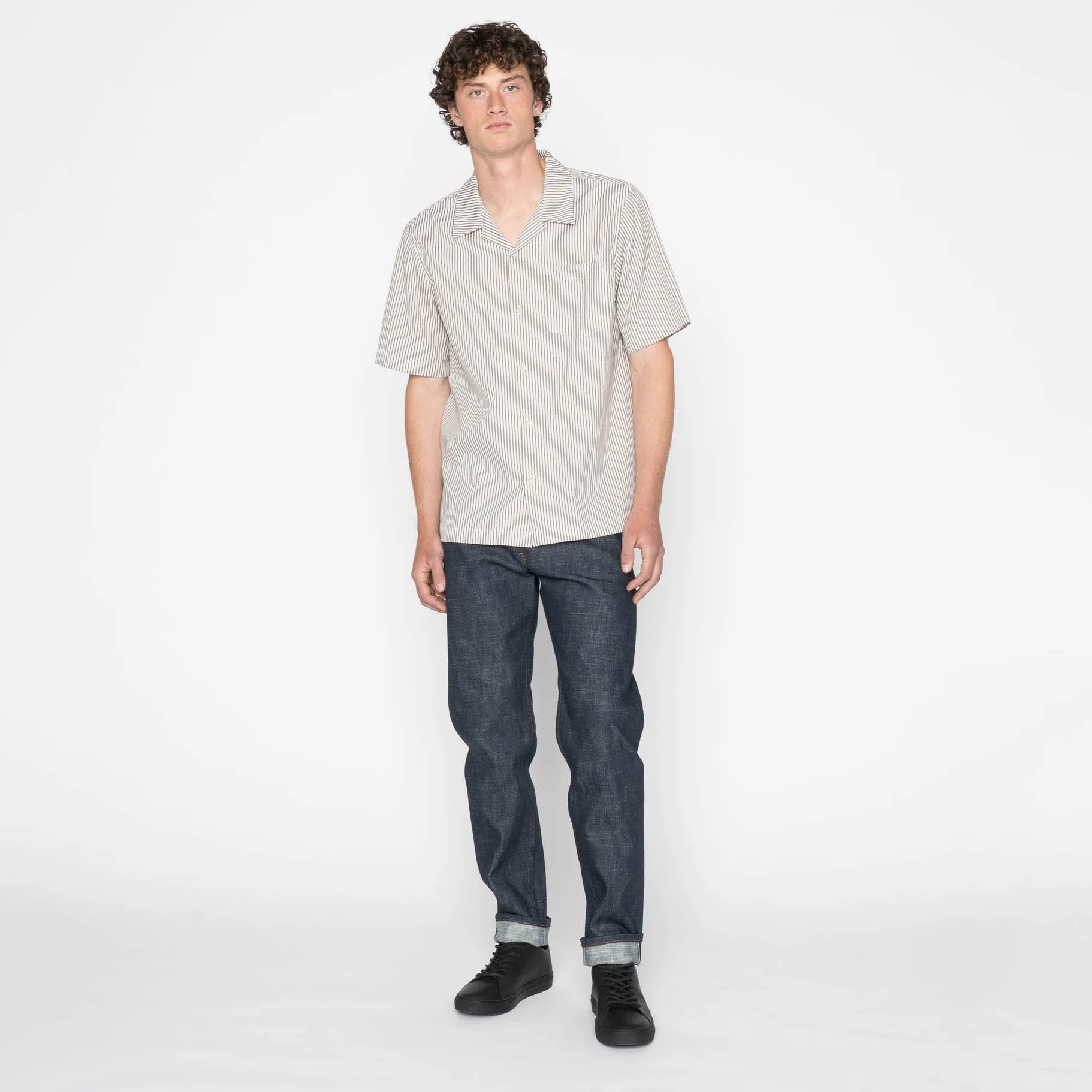 Easy Guy - Greencast Stretch Selvedge - Image 8