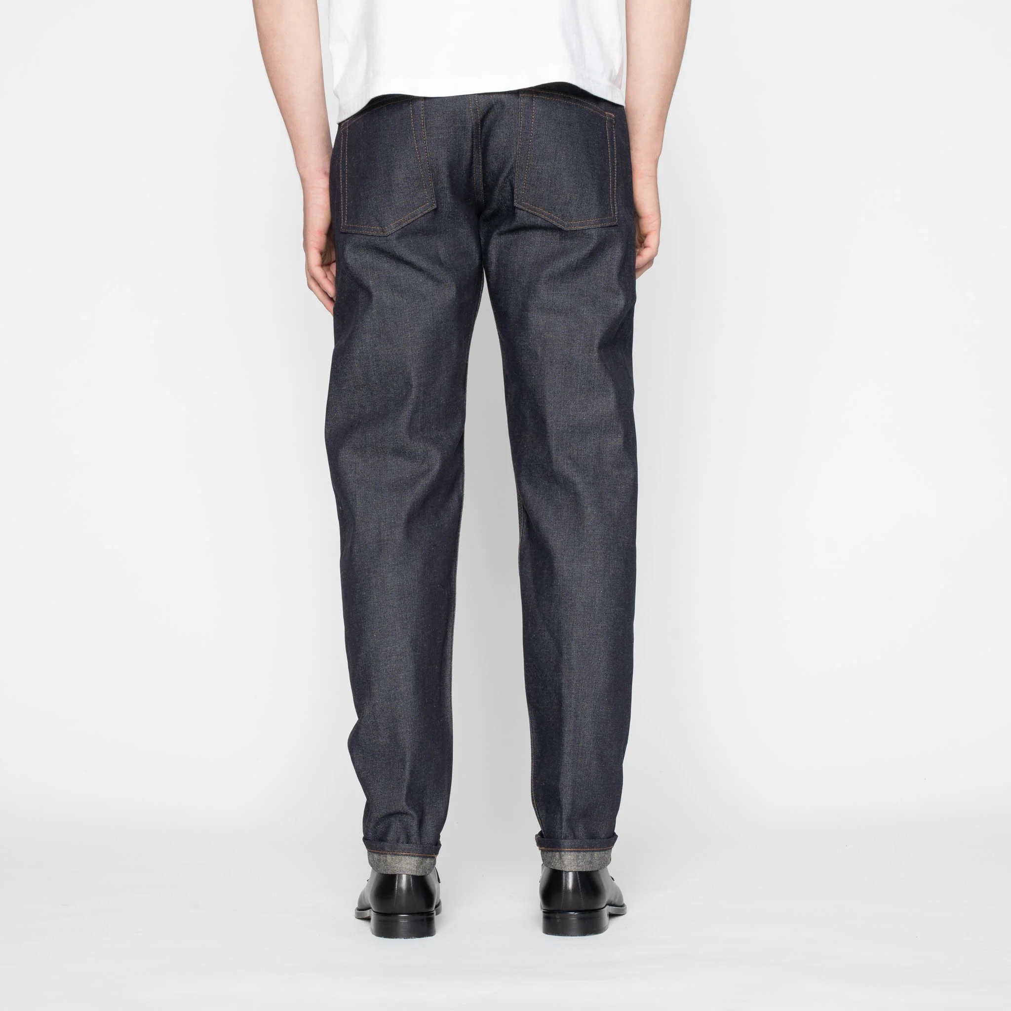 Easy Guy - Hemp Blend Selvedge - Indigo - Image 4