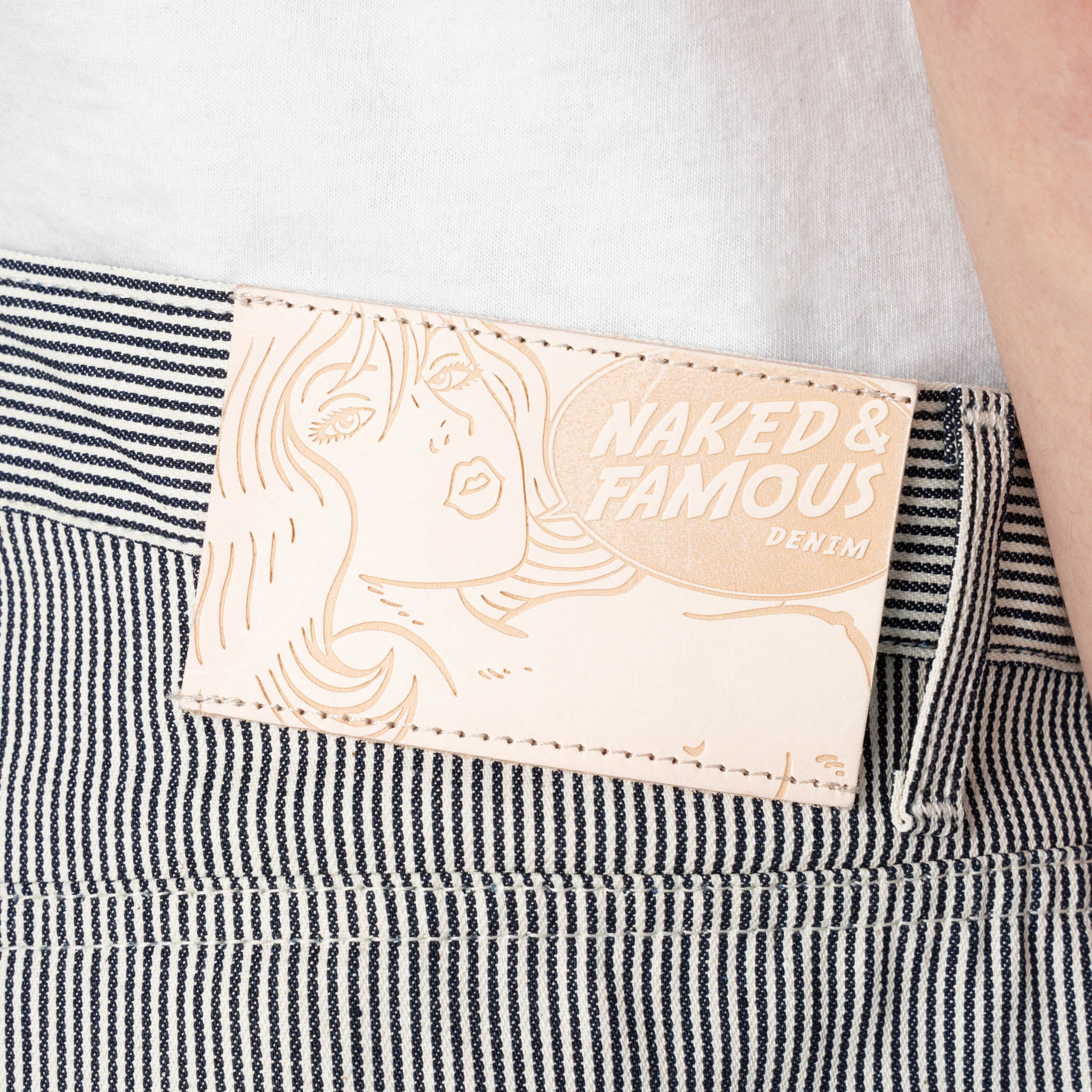 Easy Guy - Selvedge Hickory - Image 6