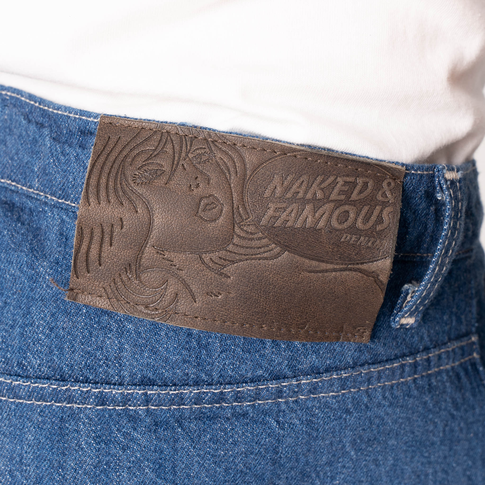 Easy Guy - High Noon Selvedge - Image 5