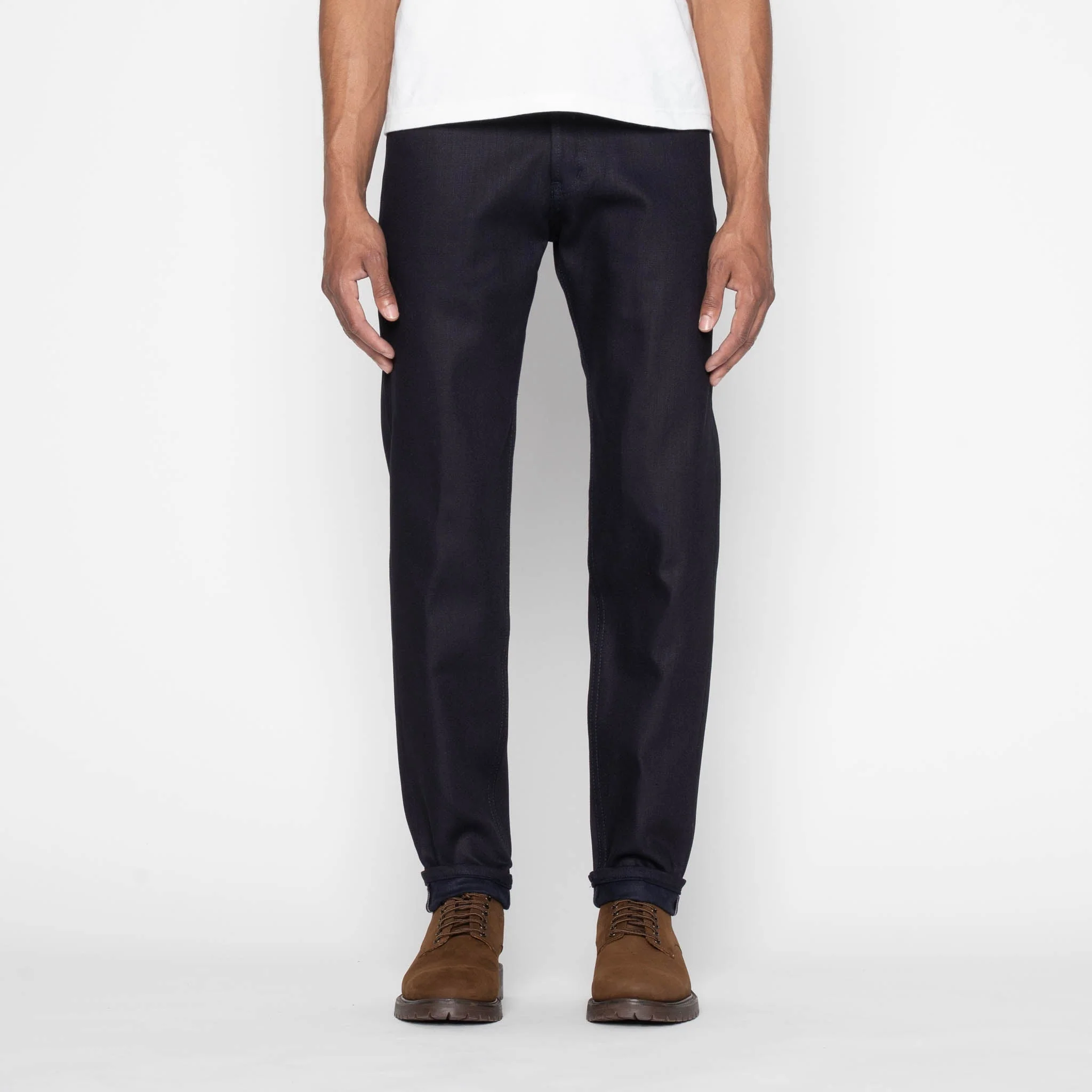 Easy Guy - Indigo / Indigo Stretch Selvedge - Image 2