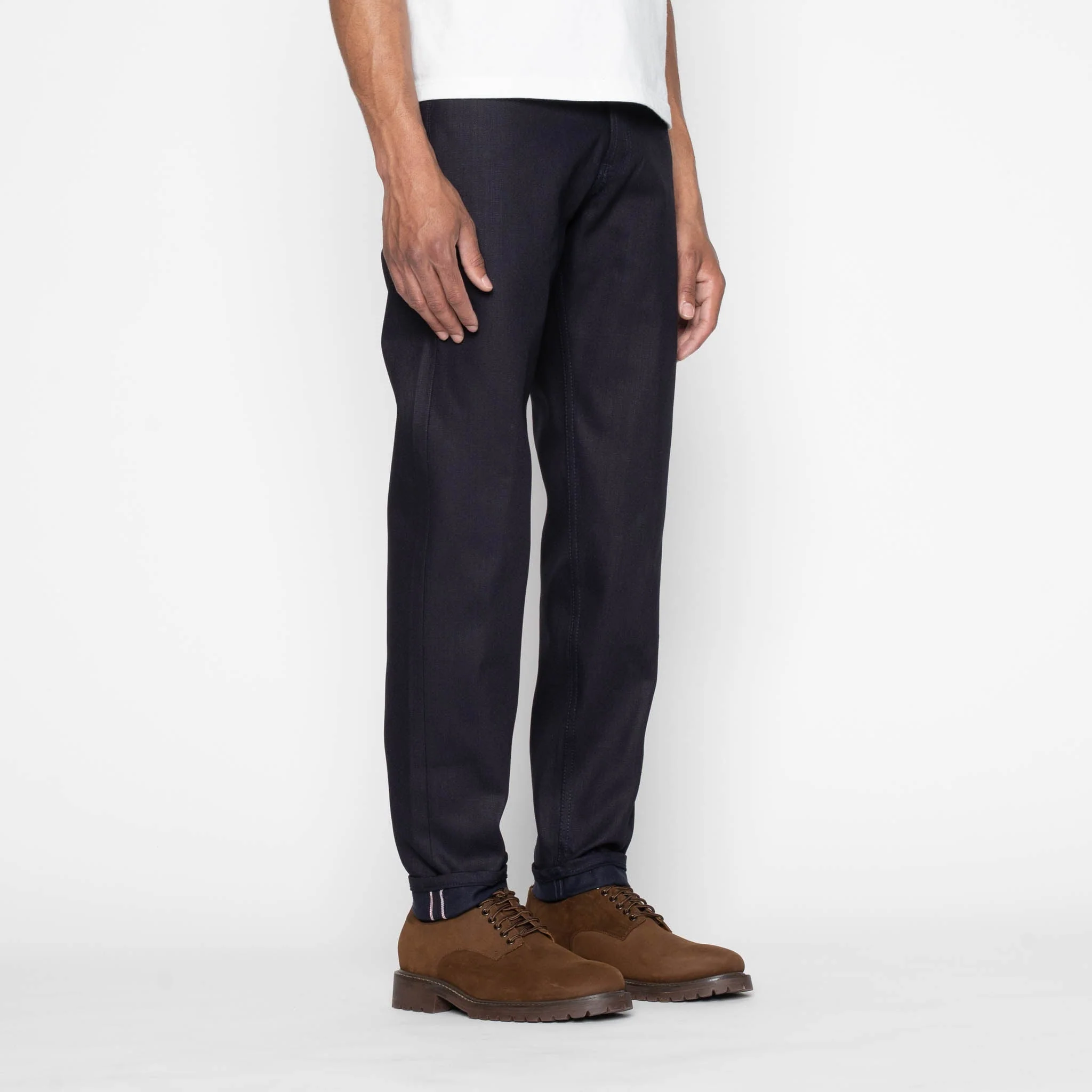 Easy Guy - Indigo / Indigo Stretch Selvedge - Image 3