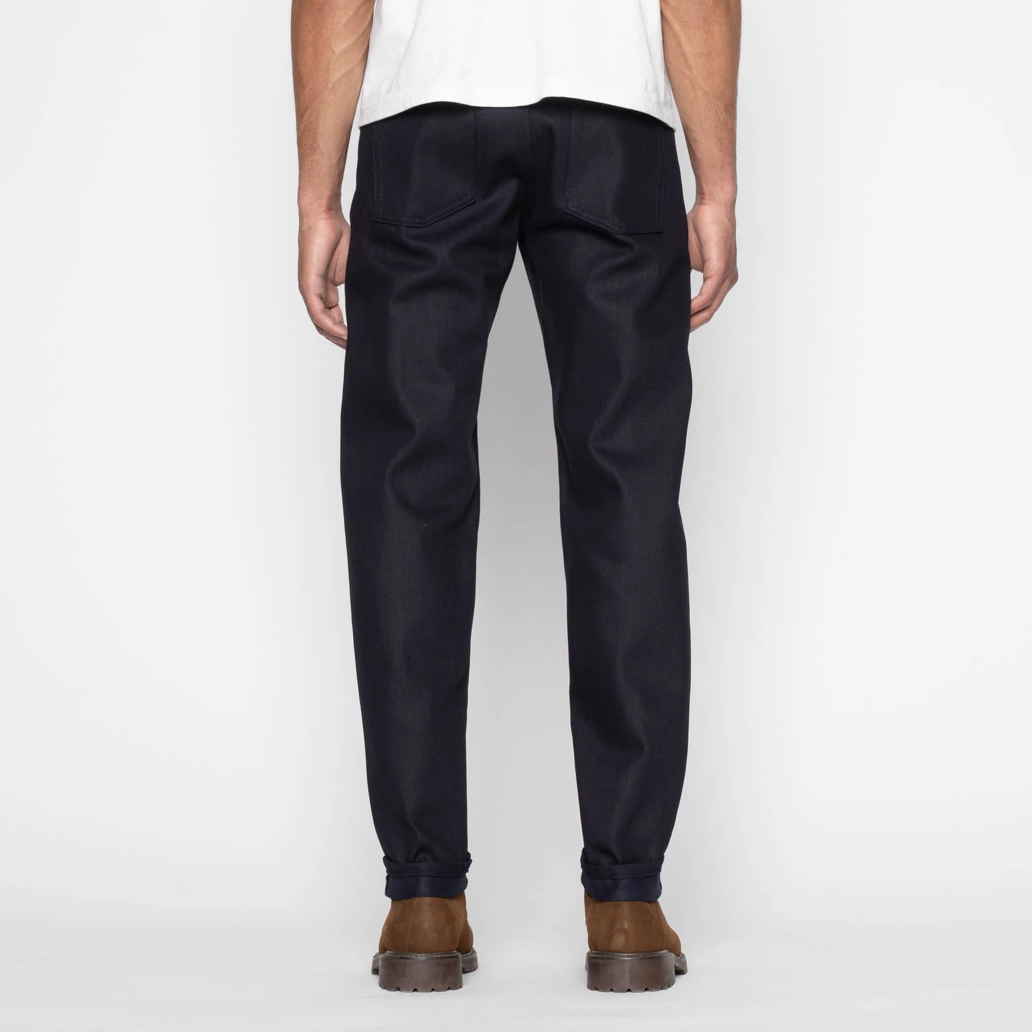 Easy Guy - Indigo / Indigo Stretch Selvedge - Image 4