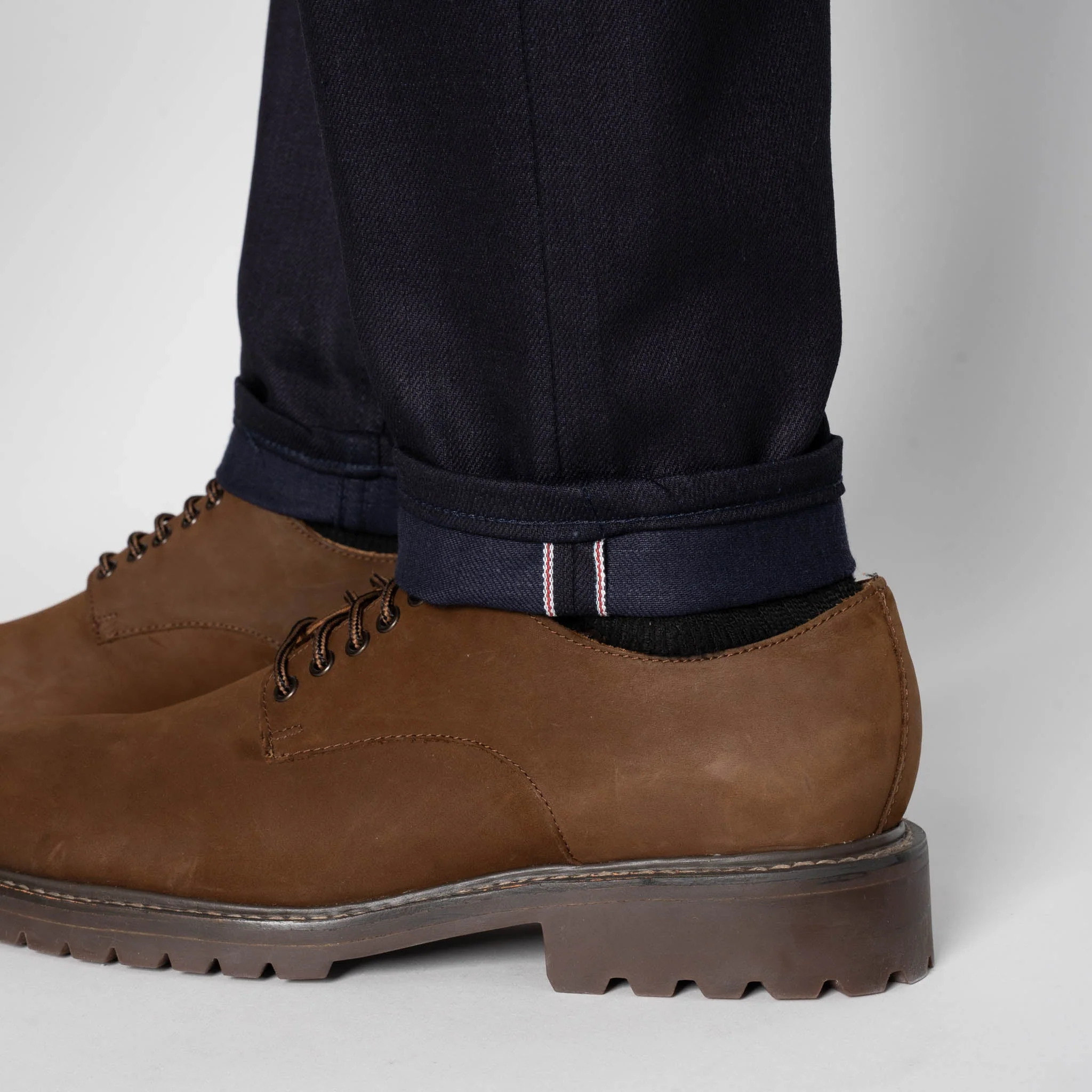 Easy Guy - Indigo / Indigo Stretch Selvedge - Image 7
