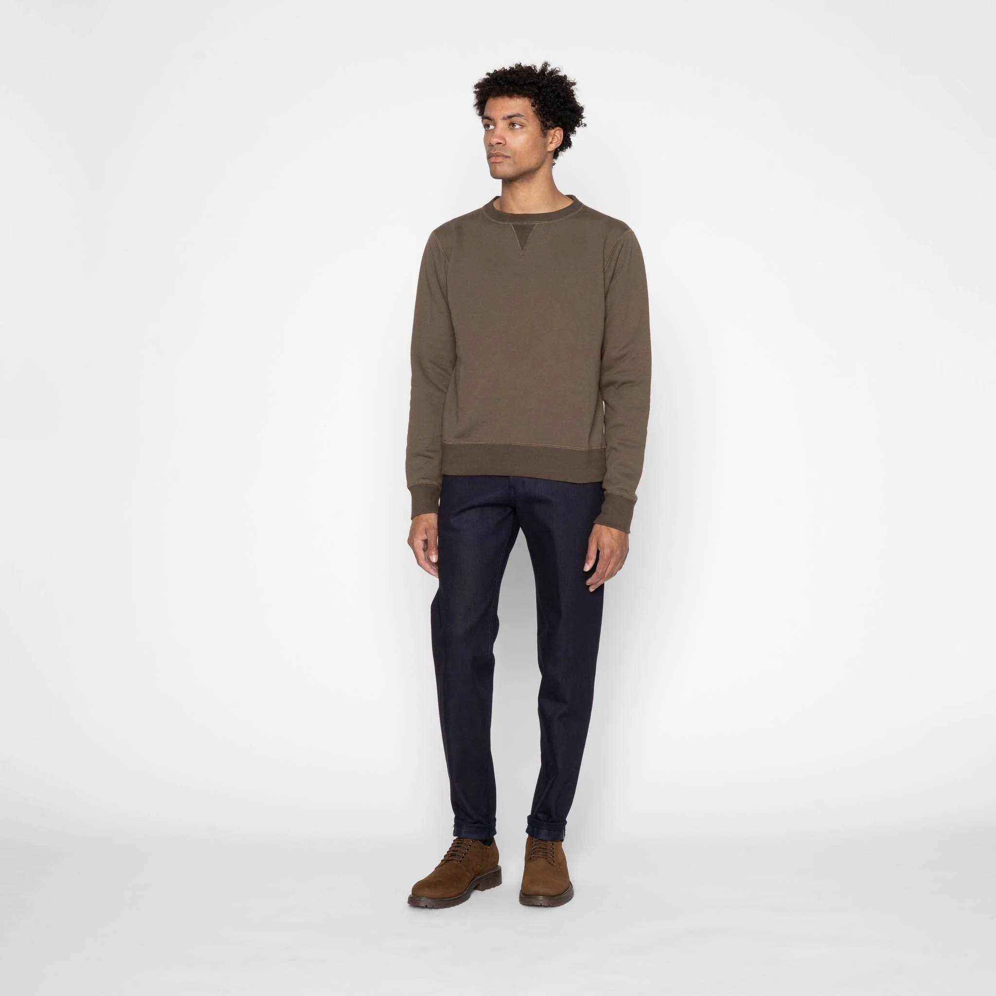 Easy Guy - Indigo / Indigo Stretch Selvedge - Image 8