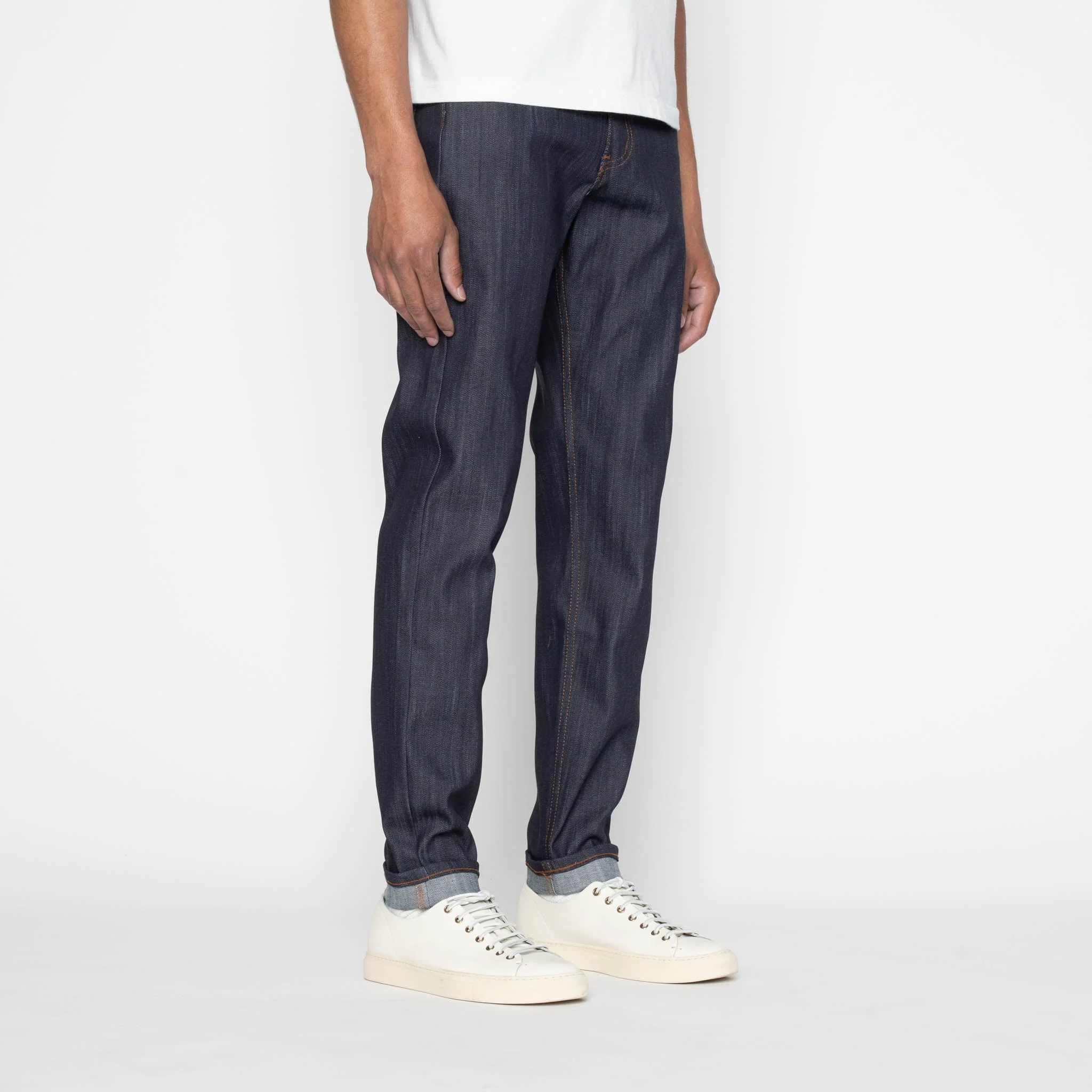 Easy Guy - Indigo Power Stretch - Image 3