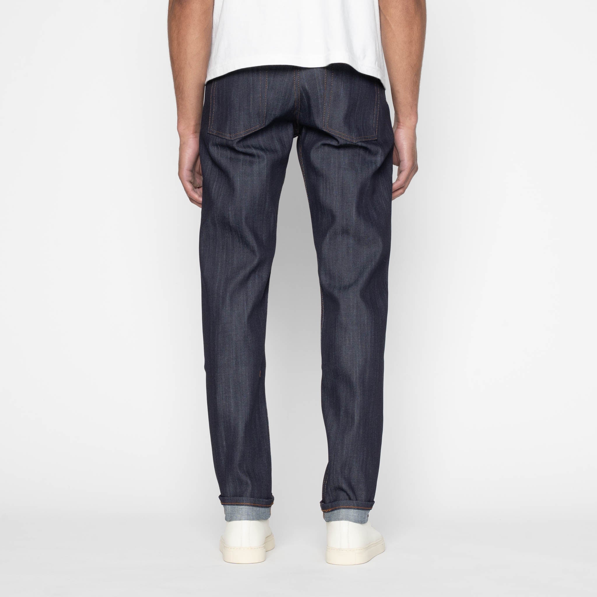 Easy Guy - Indigo Power Stretch - Image 4