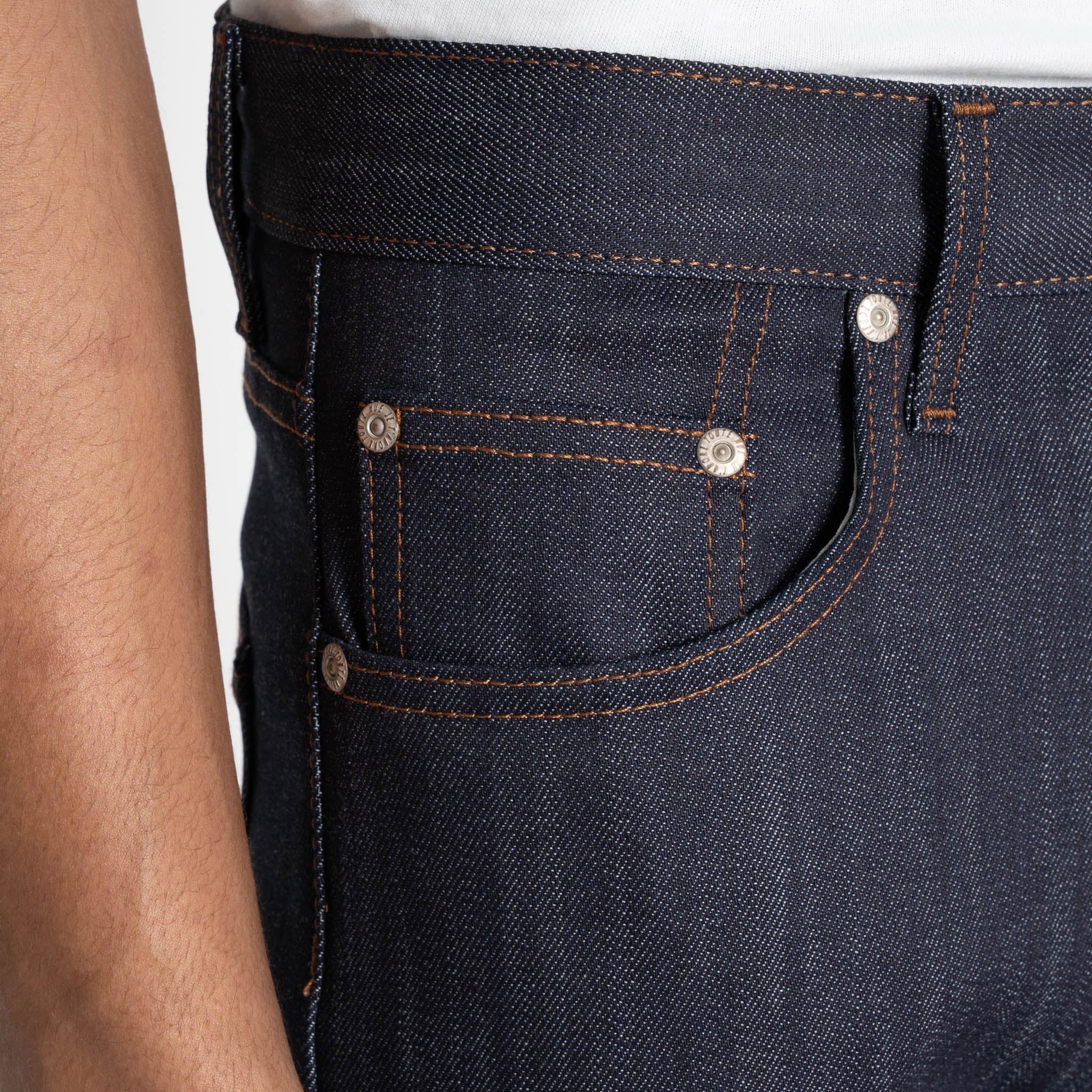 Easy Guy - Indigo Power Stretch - Image 5