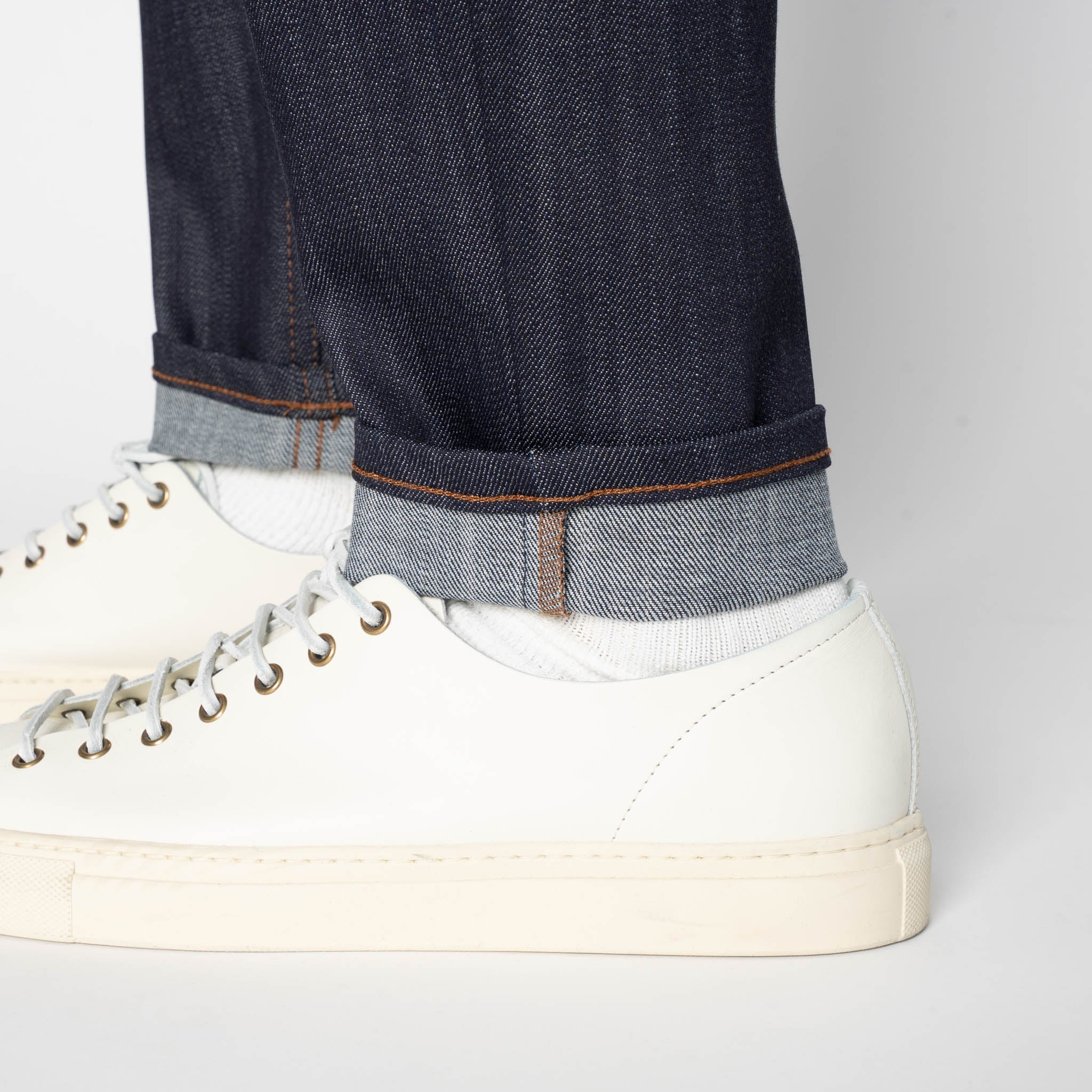 Easy Guy - Indigo Power Stretch - Image 7