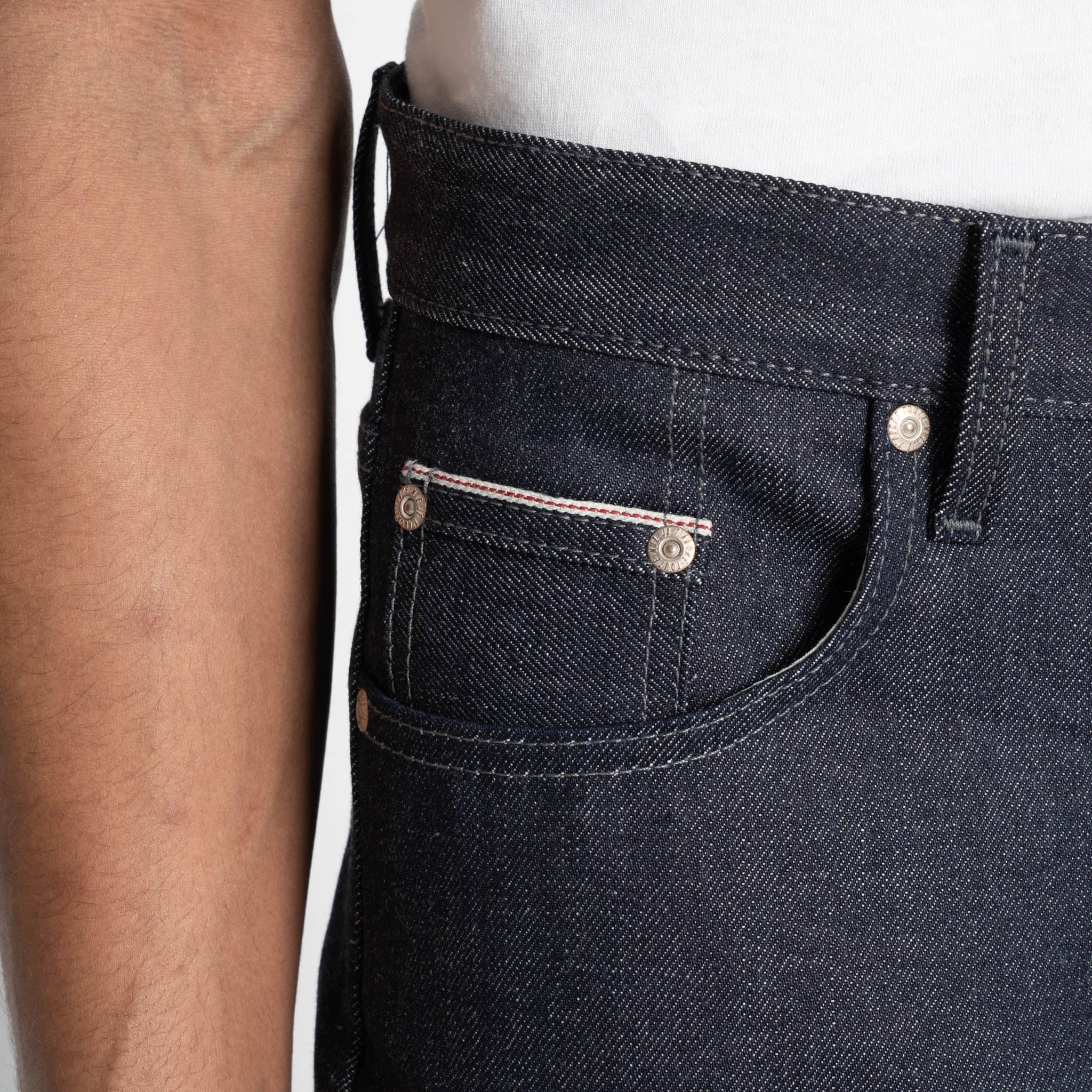Easy Guy - Indigo Selvedge - Image 5