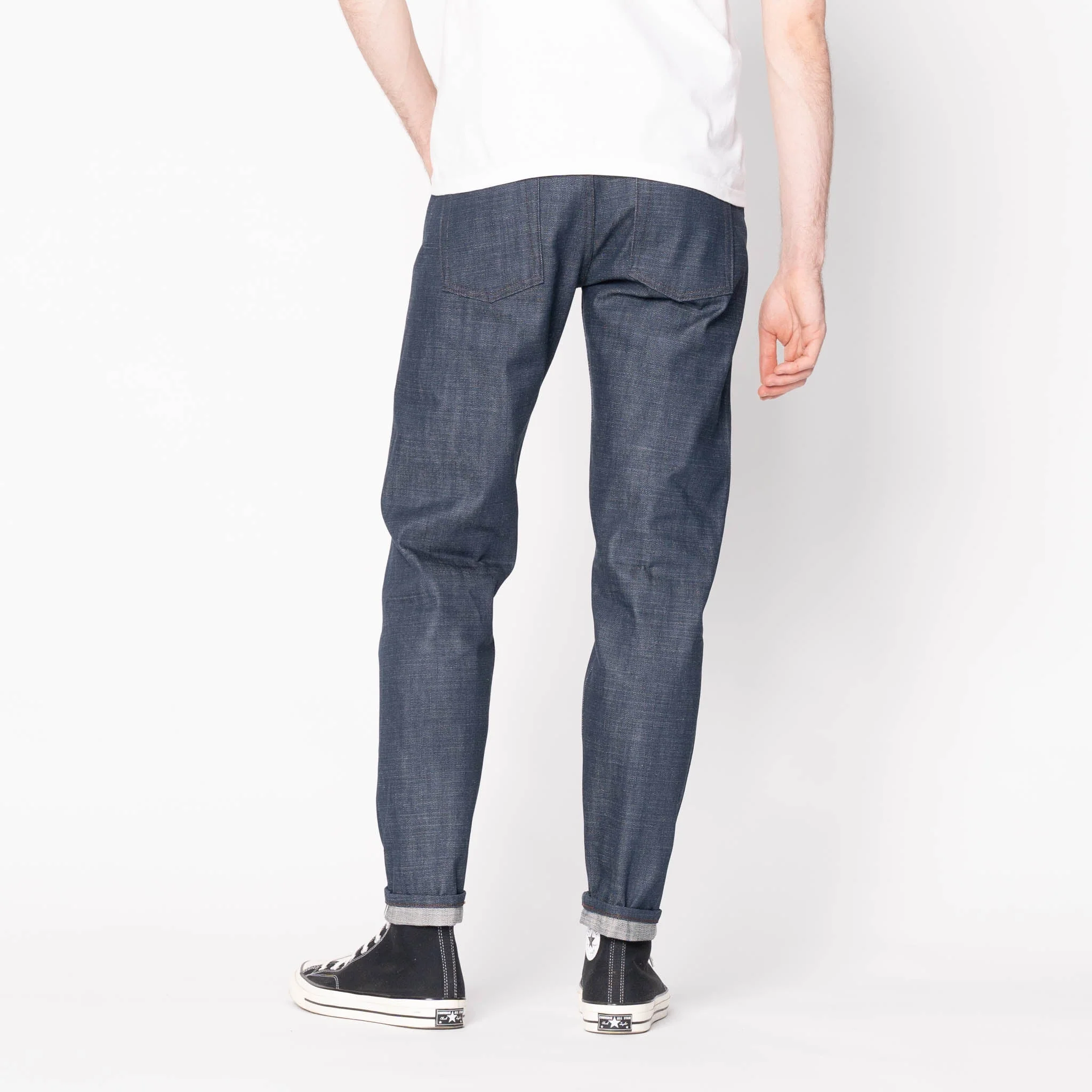 Easy Guy - Kawataro Selvedge - Indigo - Image 3