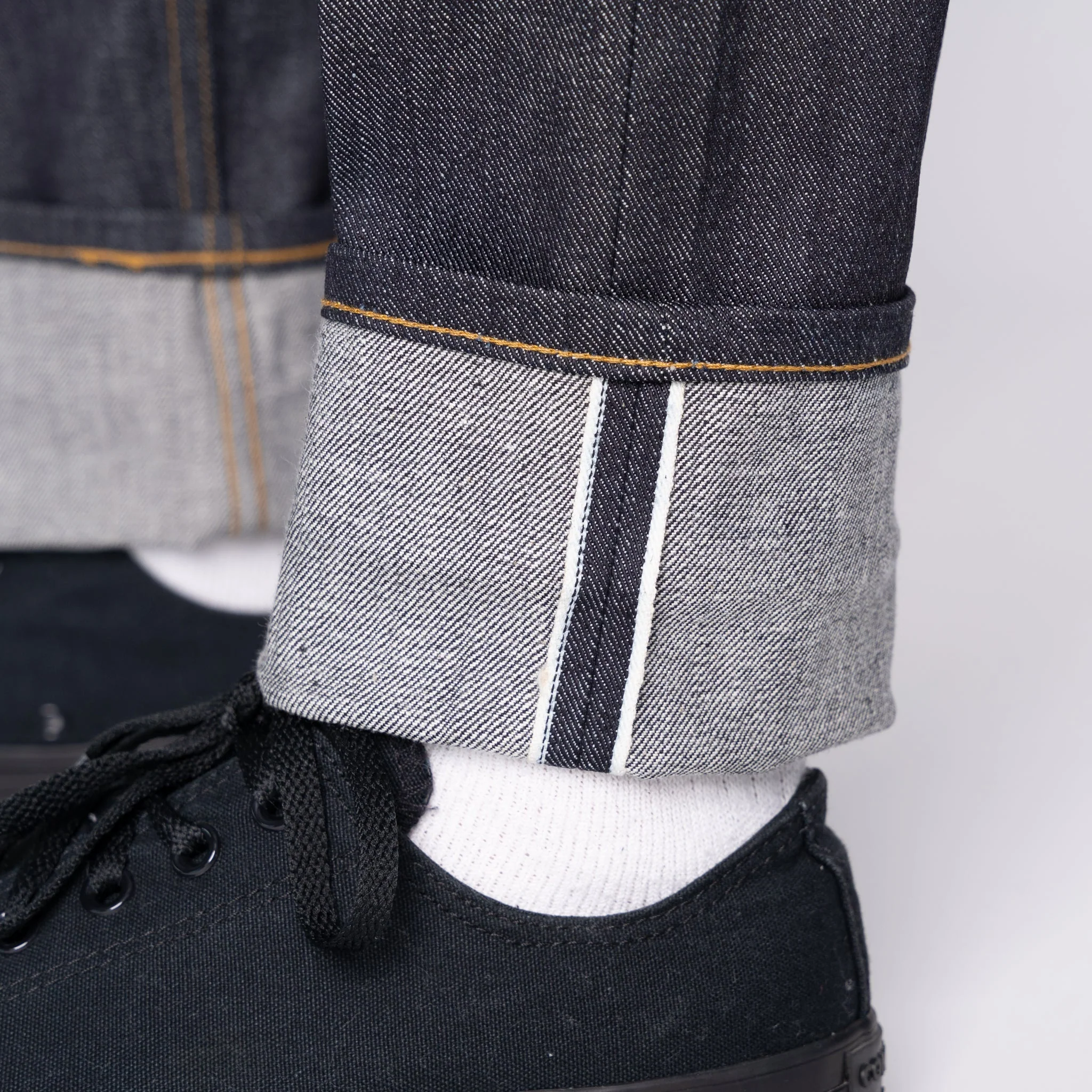 Easy Guy - Left Hand Twill Selvedge - 36" Long Inseam - Image 6