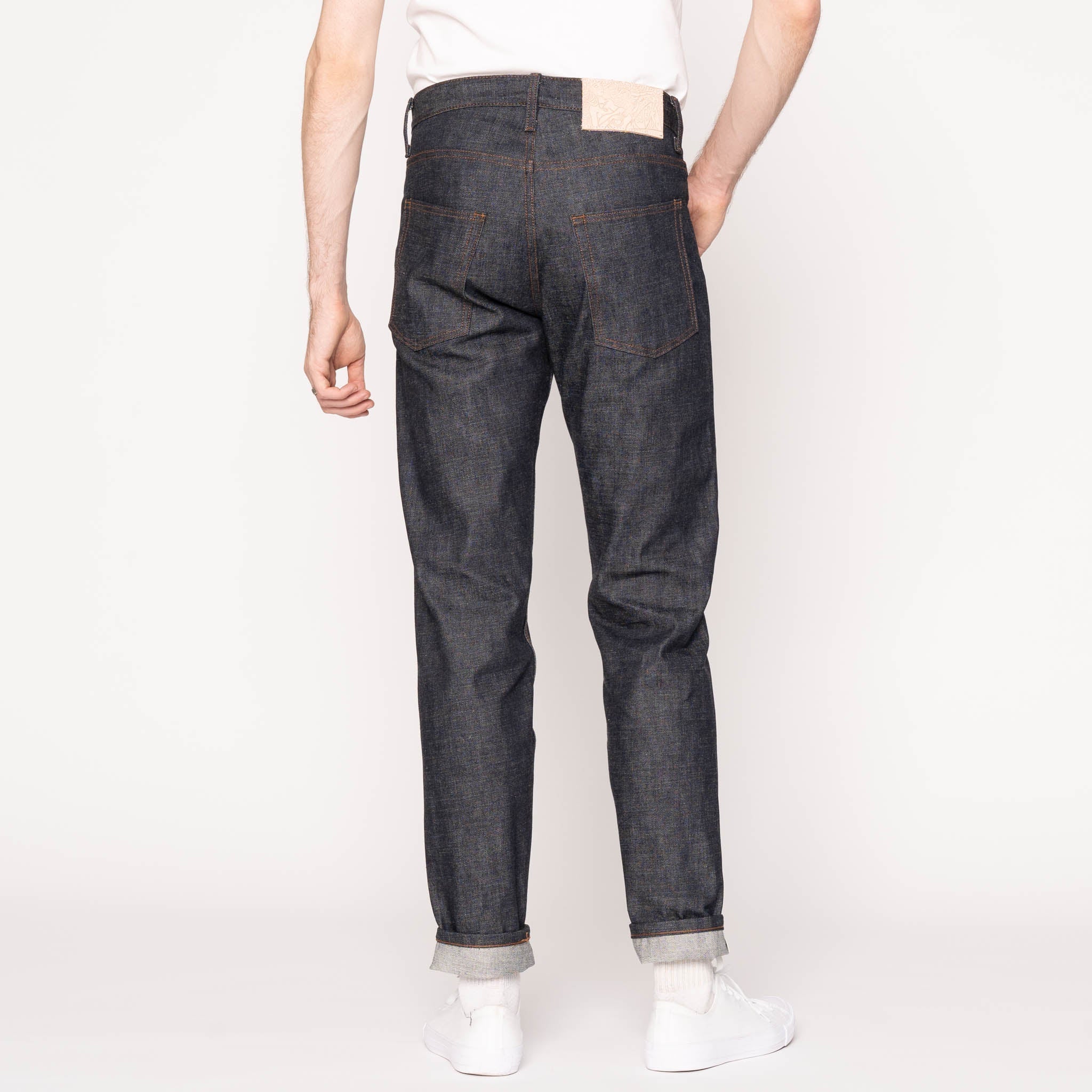 Easy Guy - Love & Peace Selvedge - Image 3