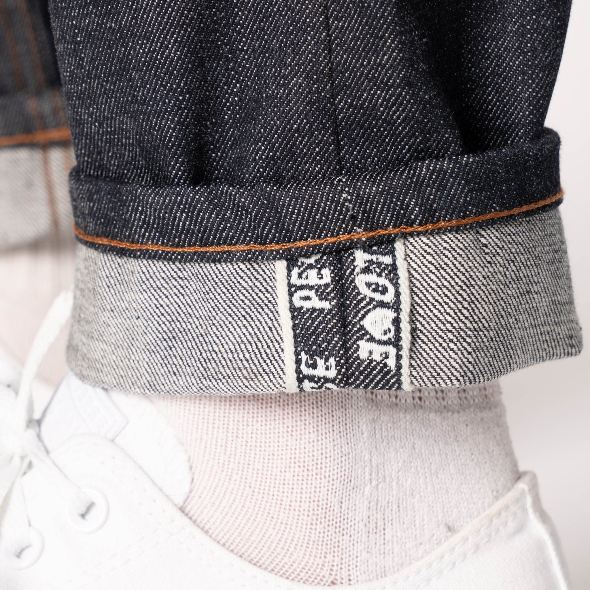 Easy Guy - Love & Peace Selvedge - Image 5