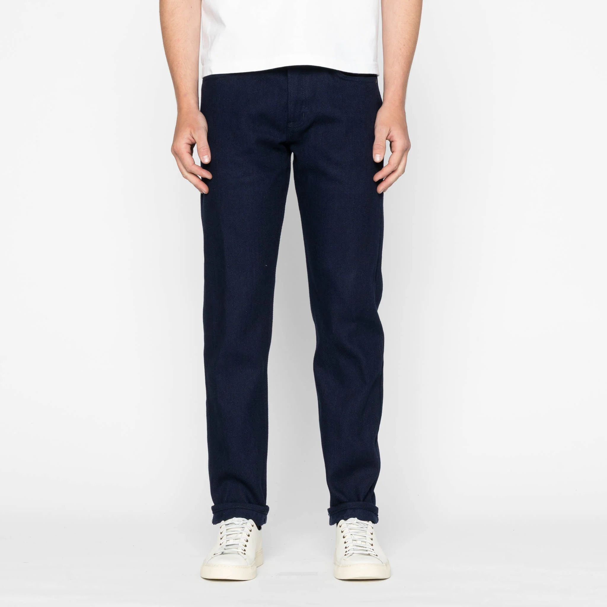 Easy  Guy - Maekake Dobby - Indigo - Image 2
