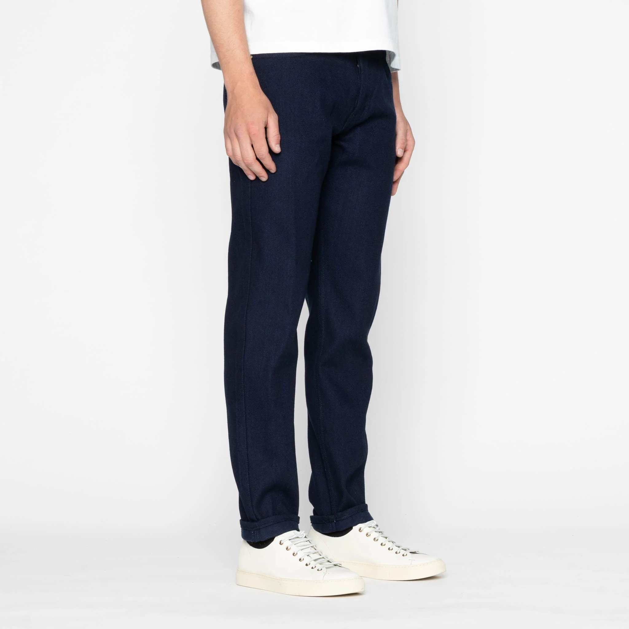 Easy  Guy - Maekake Dobby - Indigo - Image 3