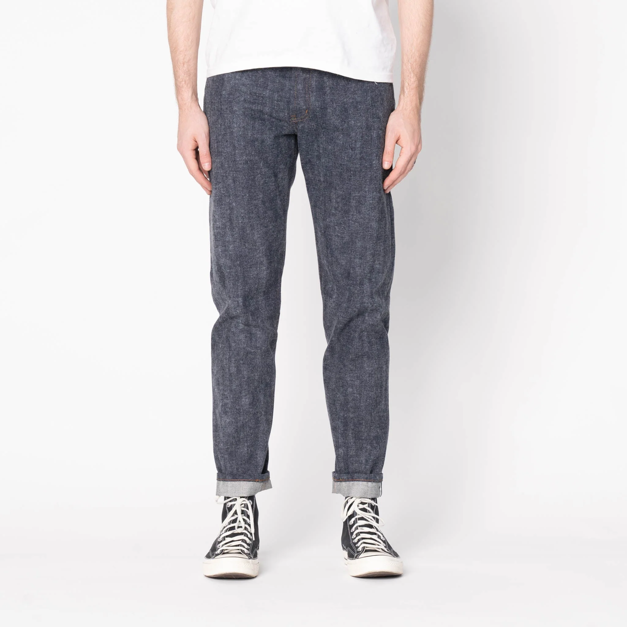 Easy Guy - Max Brush Selvedge - Indigo - Image 2