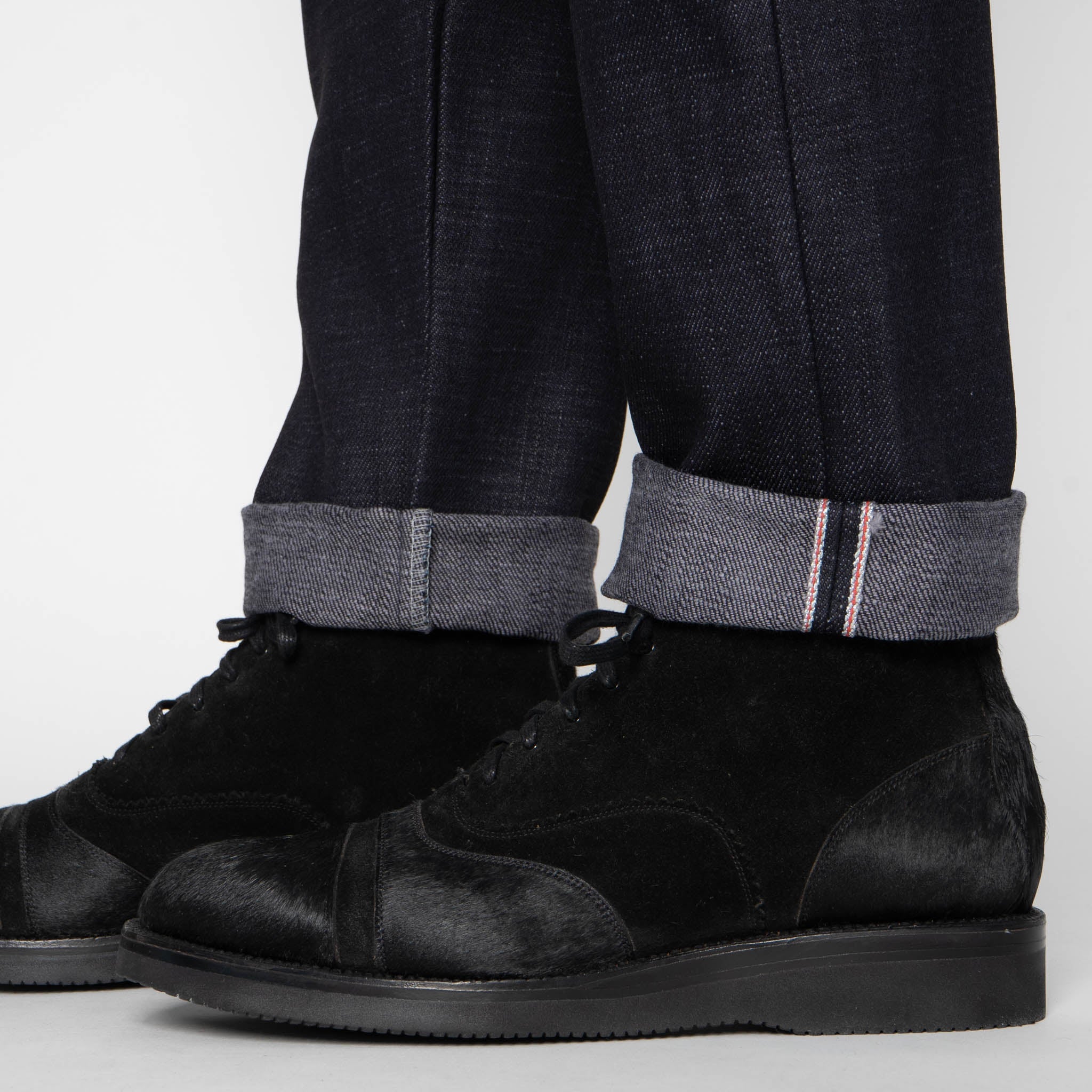 Easy Guy  - Mechagodzilla Selvedge - Indigo - Image 7