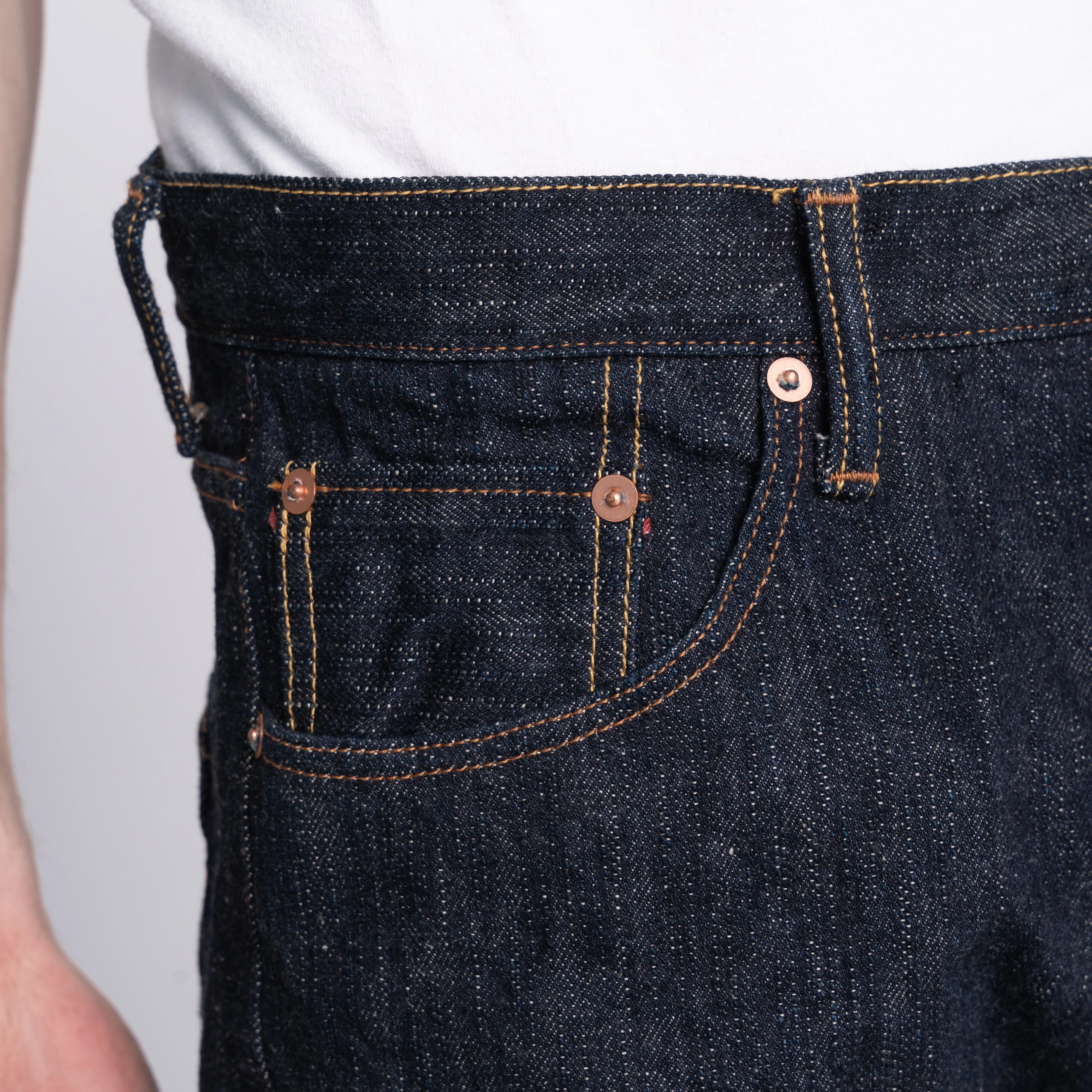 Easy Guy - MIJ12 - Aomidori Selvedge - Image 4