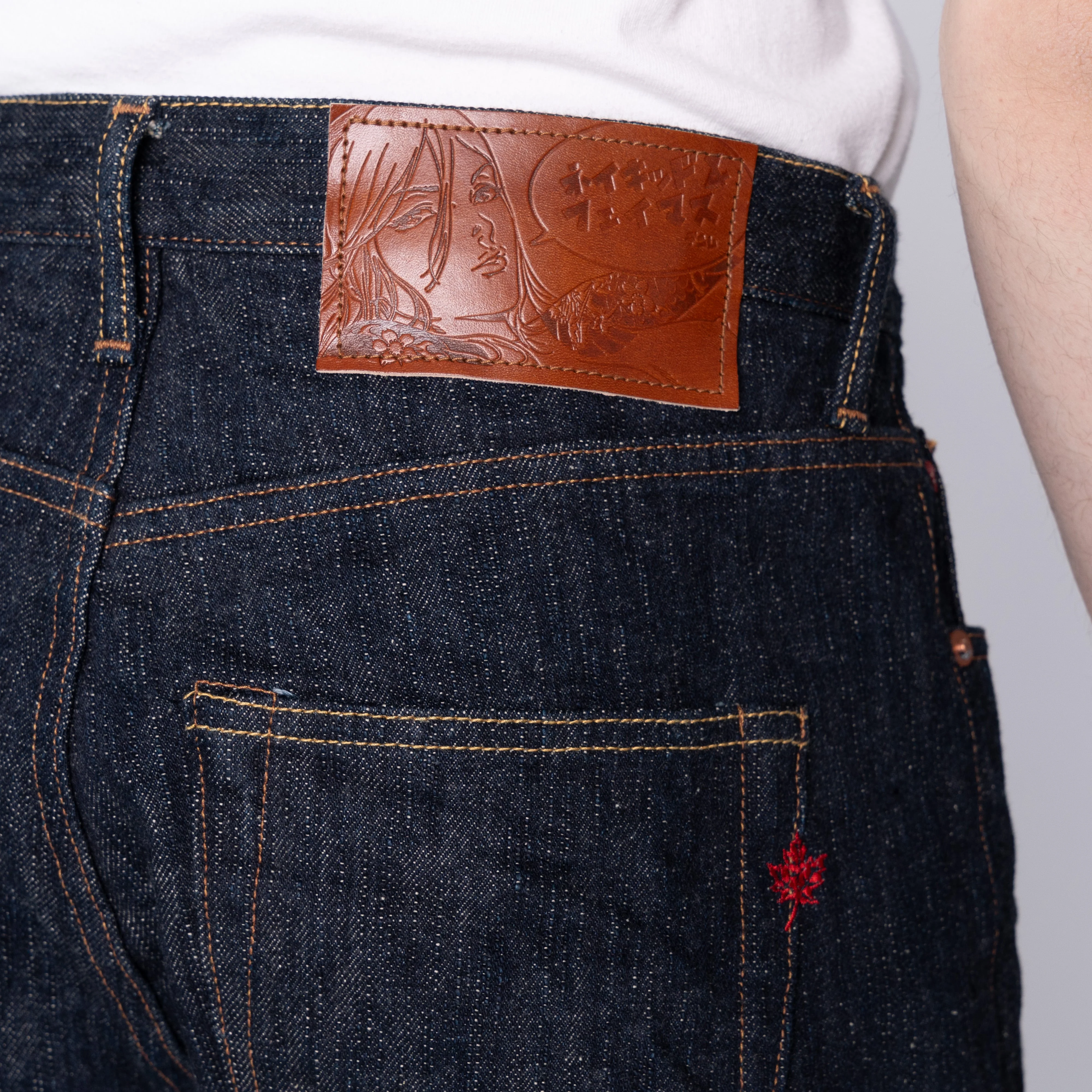 Easy Guy - MIJ12 - Aomidori Selvedge - Image 5