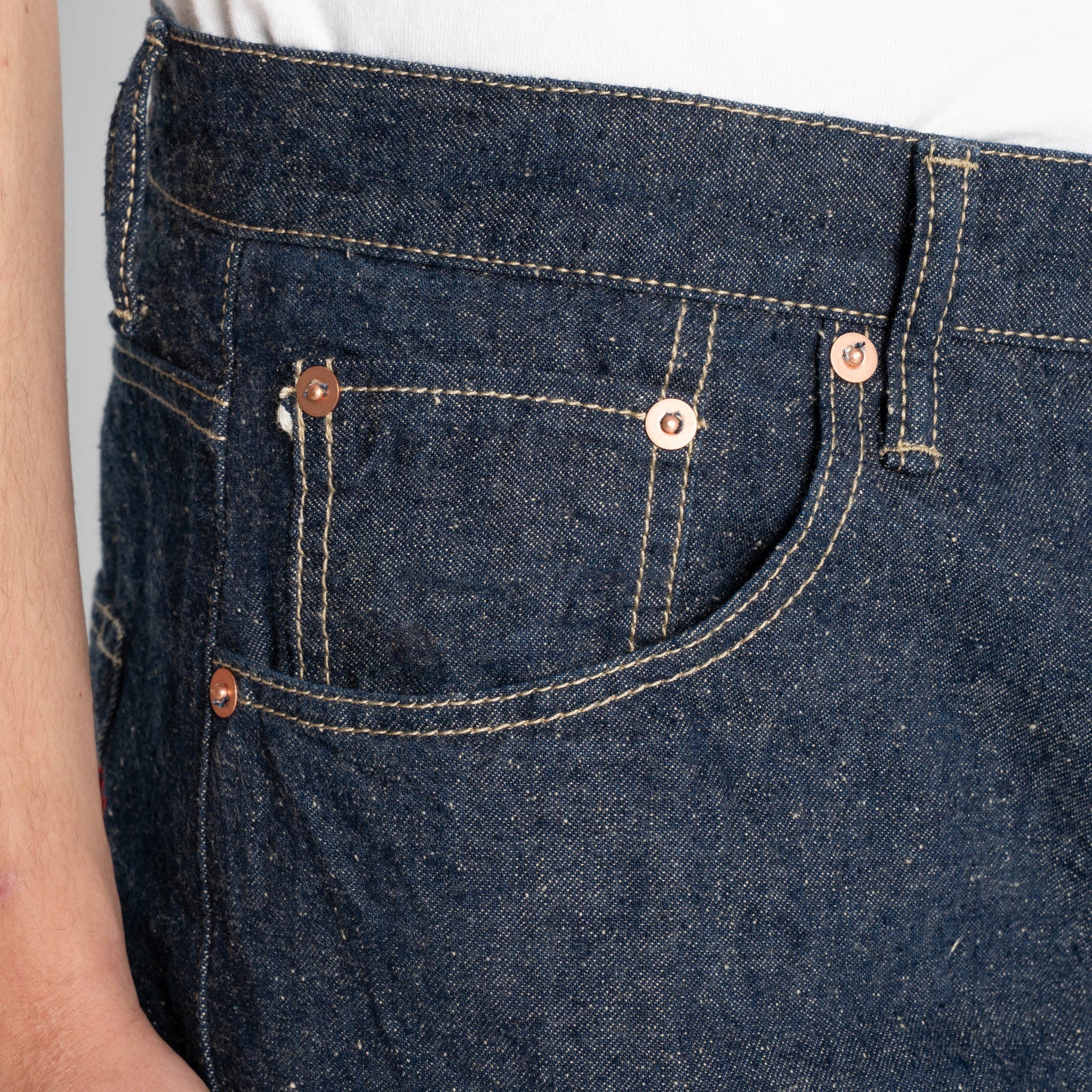 Easy Guy - MIJ14 - Haru Kaze Selvedge - Image 5