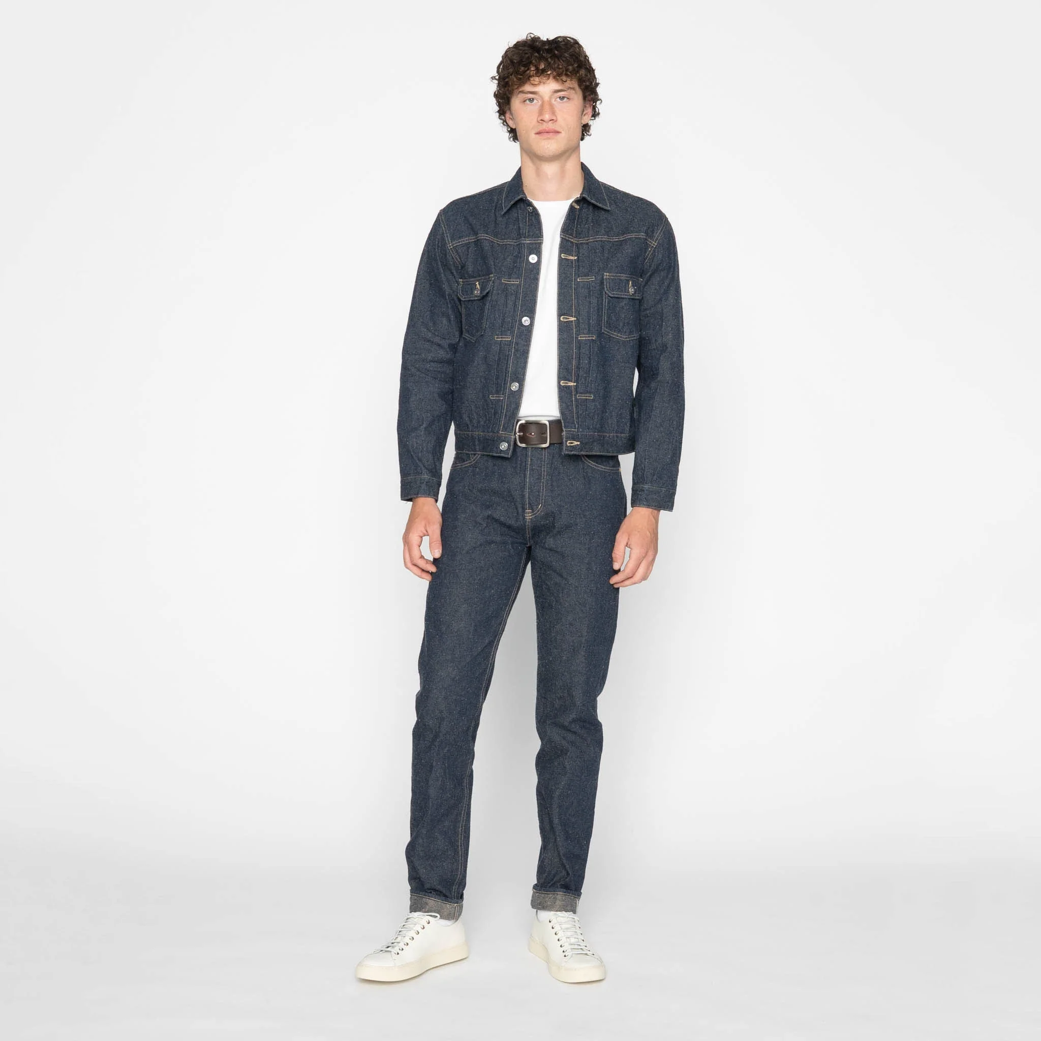 Easy Guy - MIJ14 - Haru Kaze Selvedge - Image 8