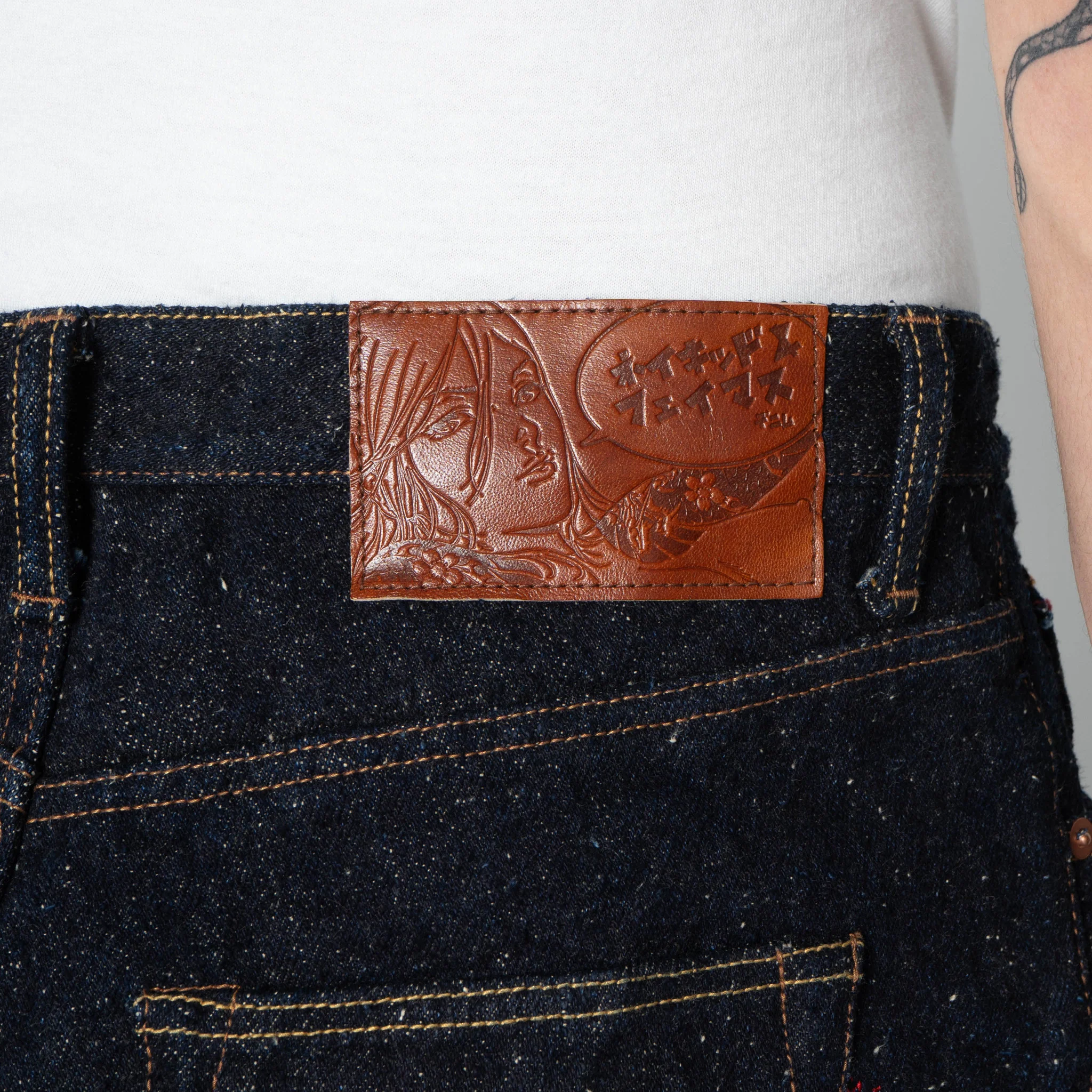 Easy Guy - MIJ16 - Genseki Selvedge - Image 5