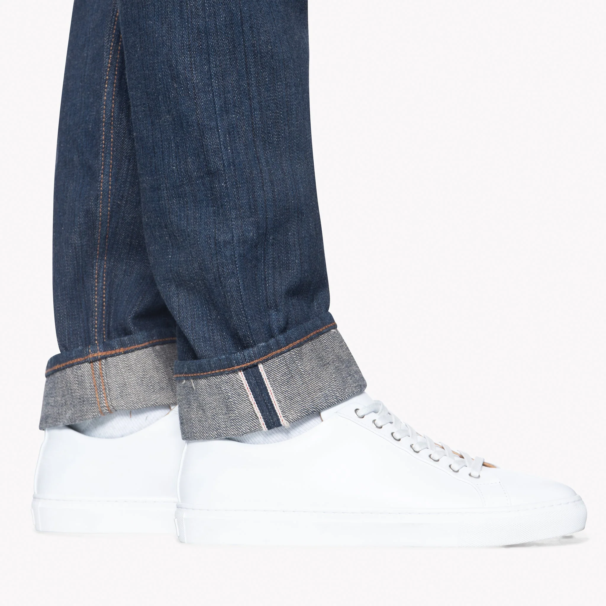 Easy Guy - MIJ9 - "Tennen Ai" Natural Indigo Slub Selvedge - Image 6
