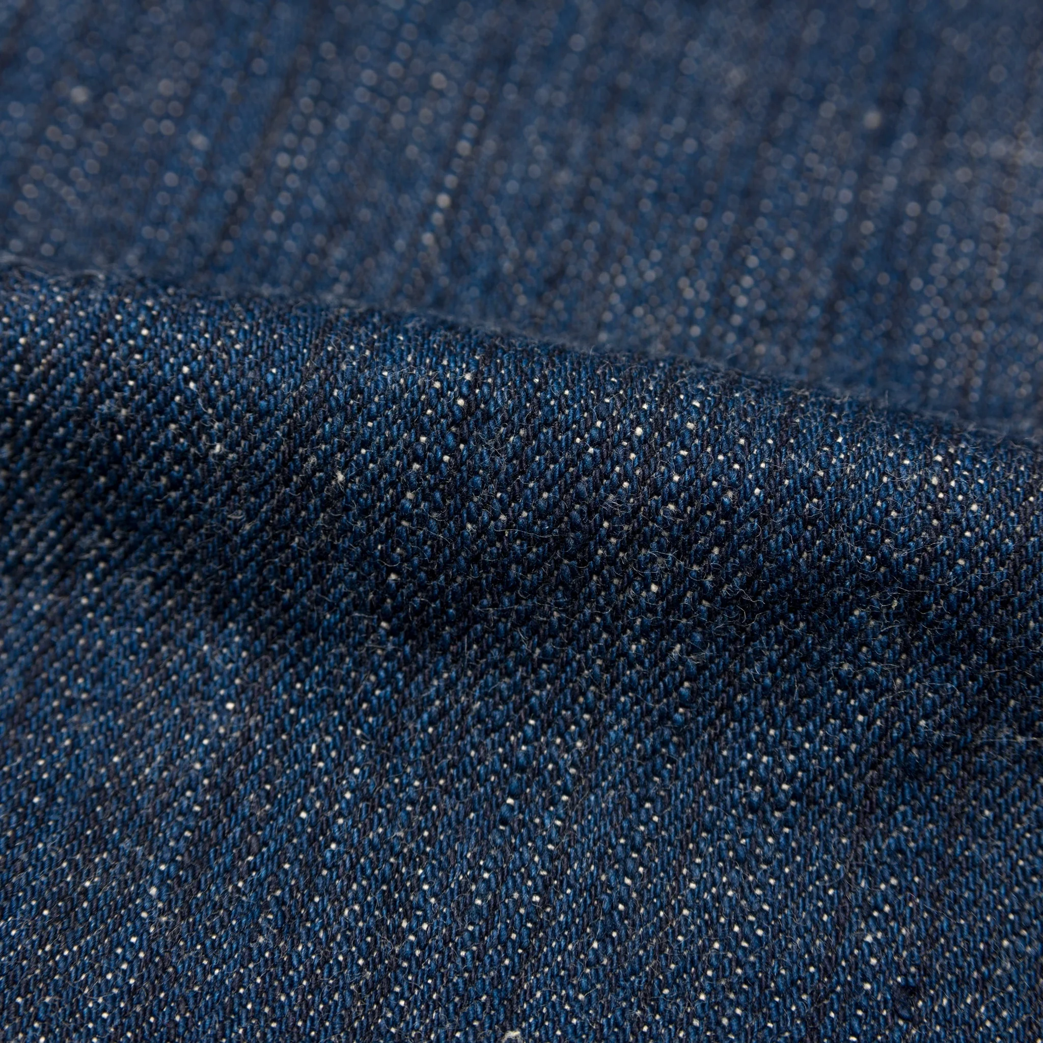 Easy Guy - MIJ9 - "Tennen Ai" Natural Indigo Slub Selvedge - Image 8