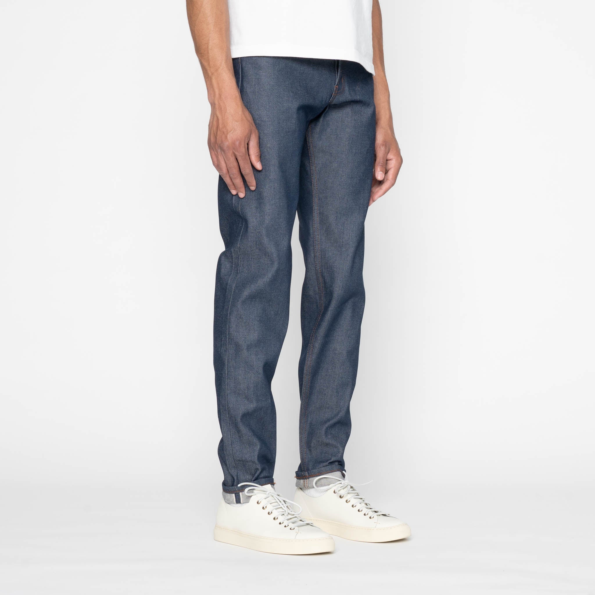 Easy Guy - Natural Indigo Selvedge - Image 3