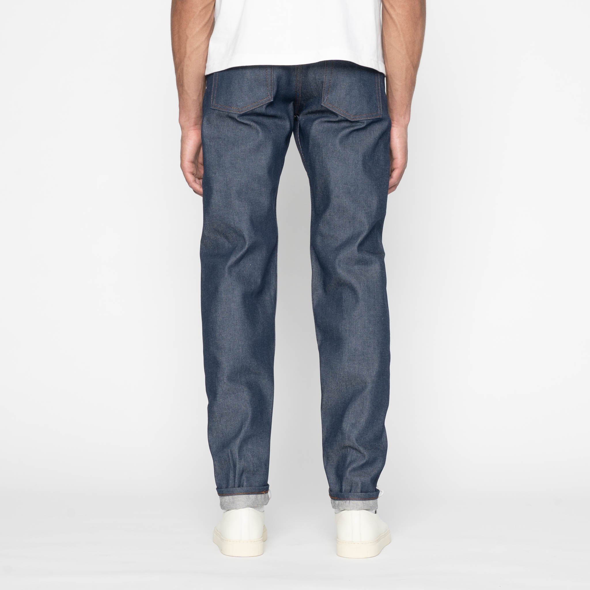 Easy Guy - Natural Indigo Selvedge - Image 4
