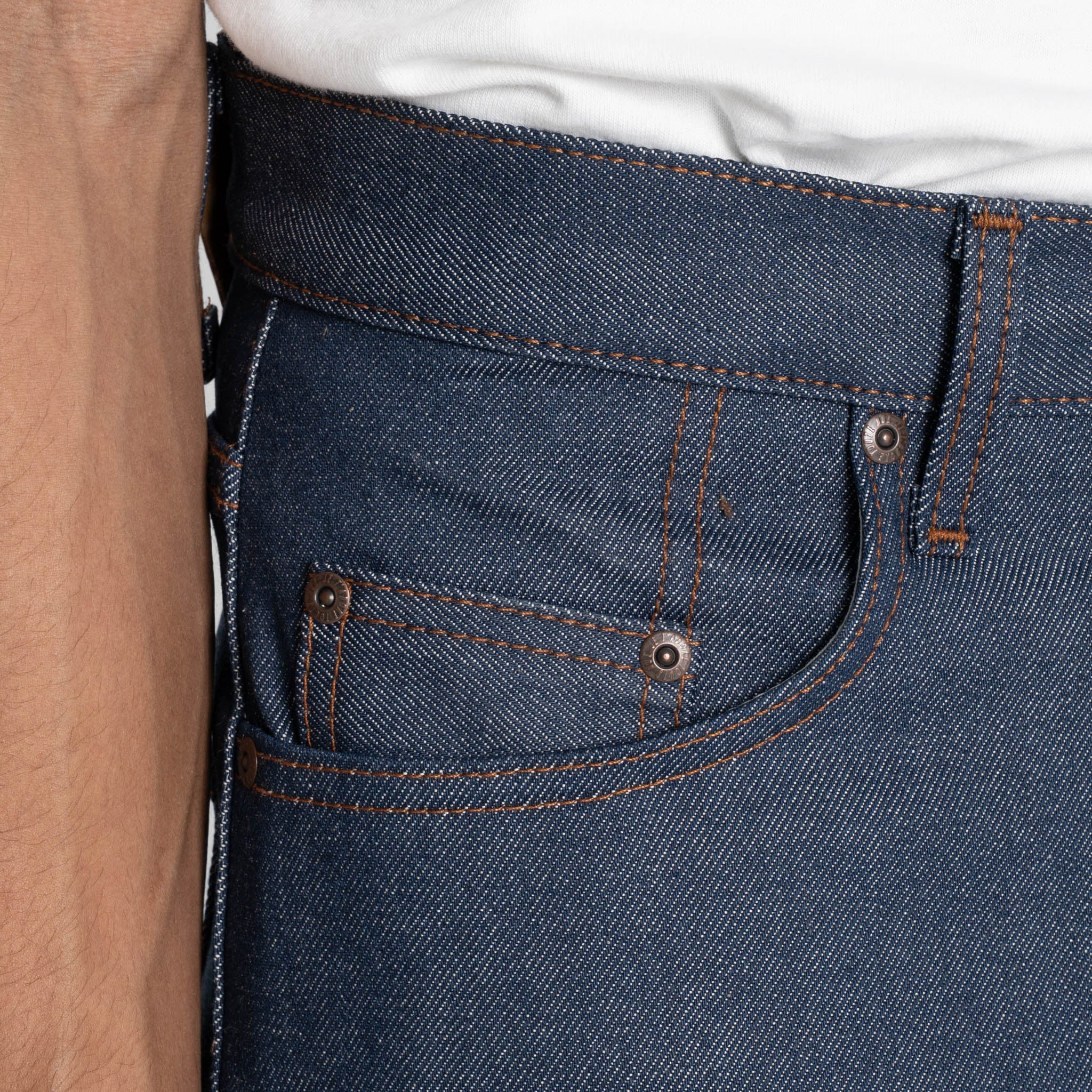 Easy Guy - Natural Indigo Selvedge - Image 5