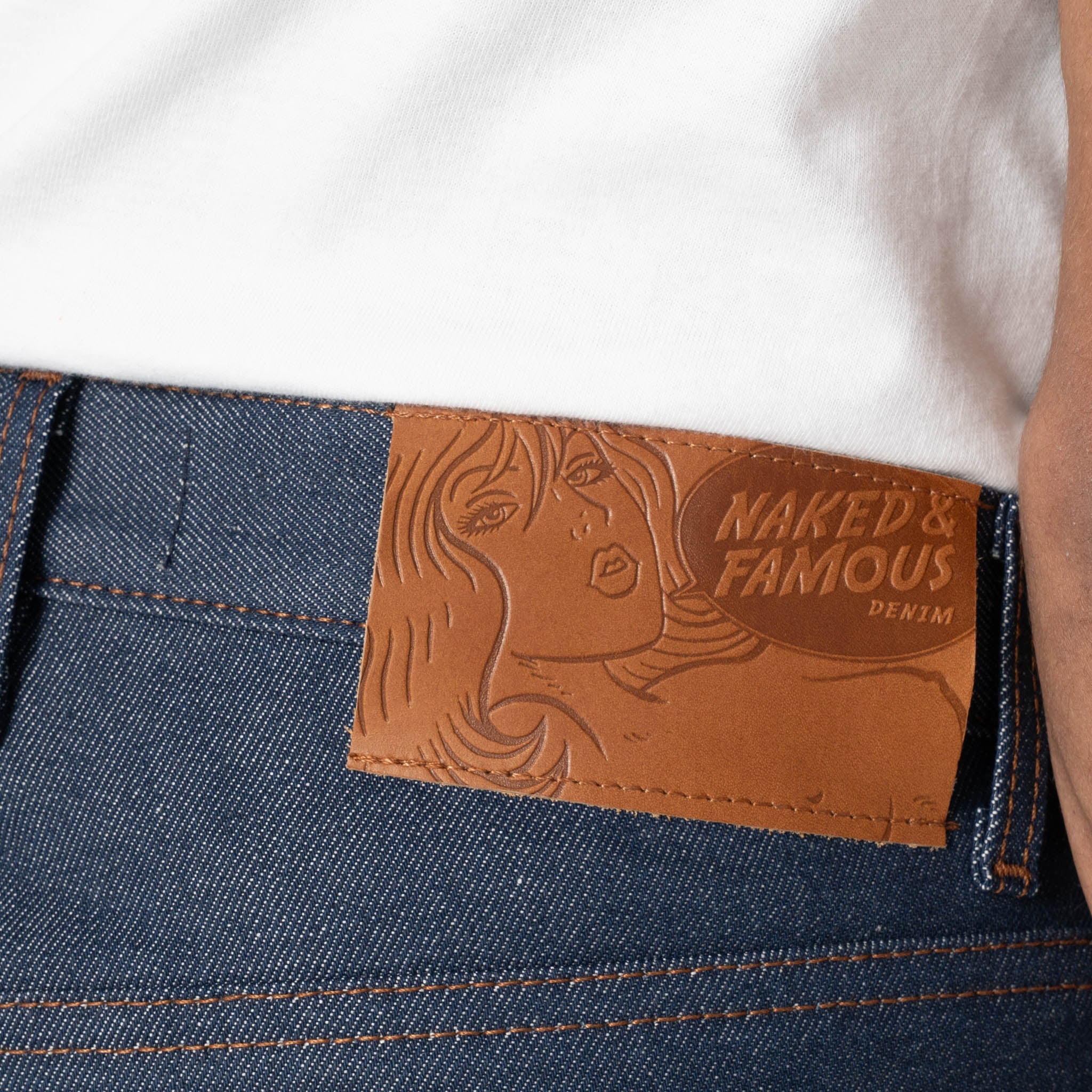 Easy Guy - Natural Indigo Selvedge - Image 6