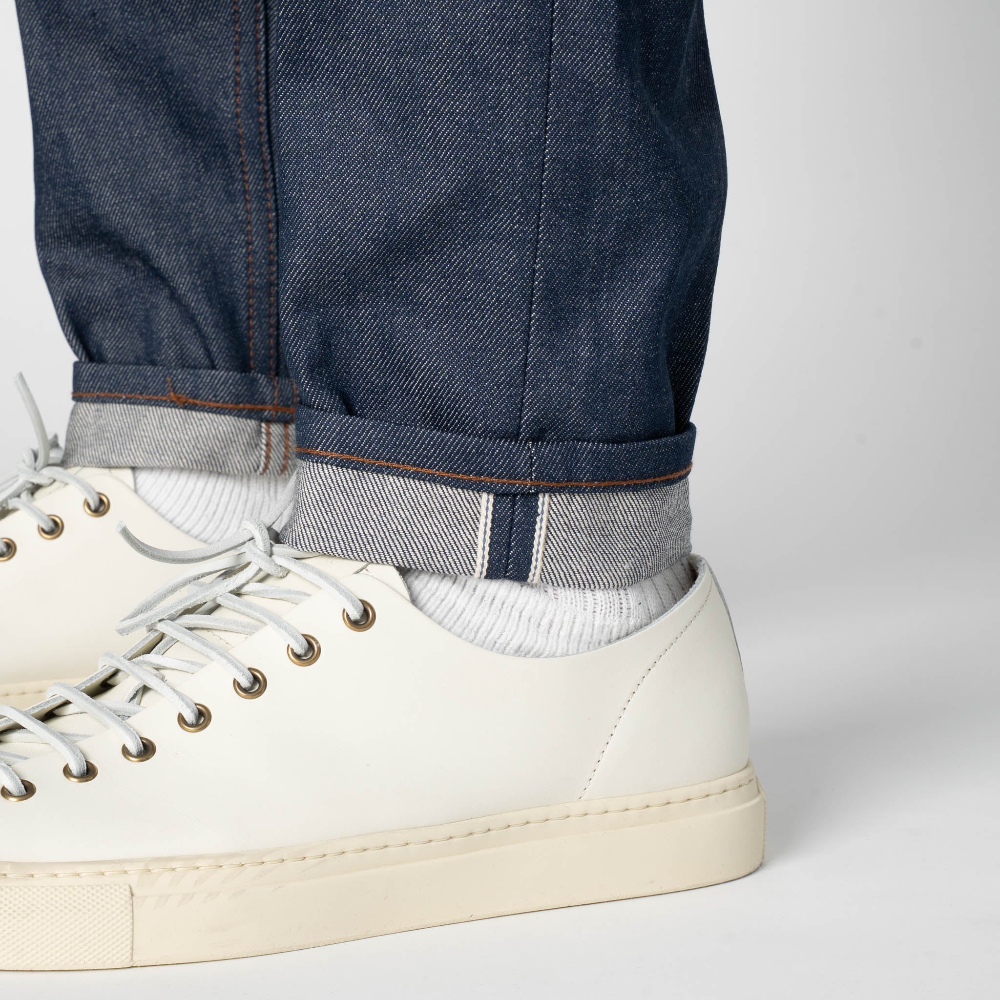 Easy Guy - Natural Indigo Selvedge - Image 8