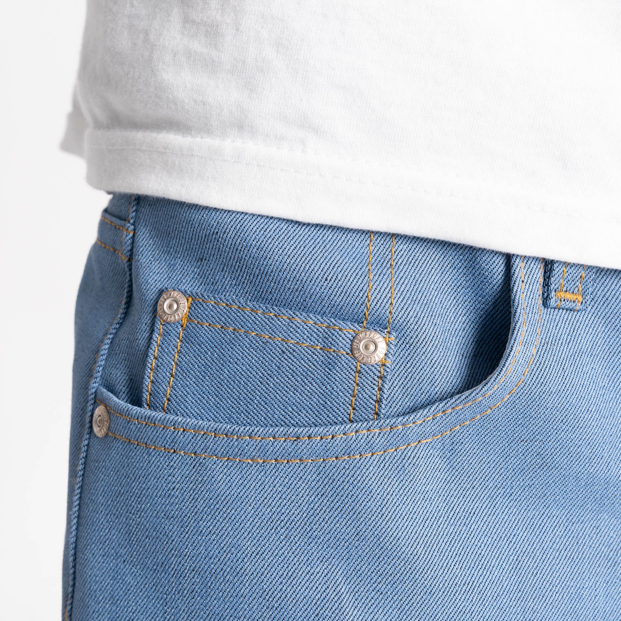 Easy Guy - Night Sky Selvedge - Image 4