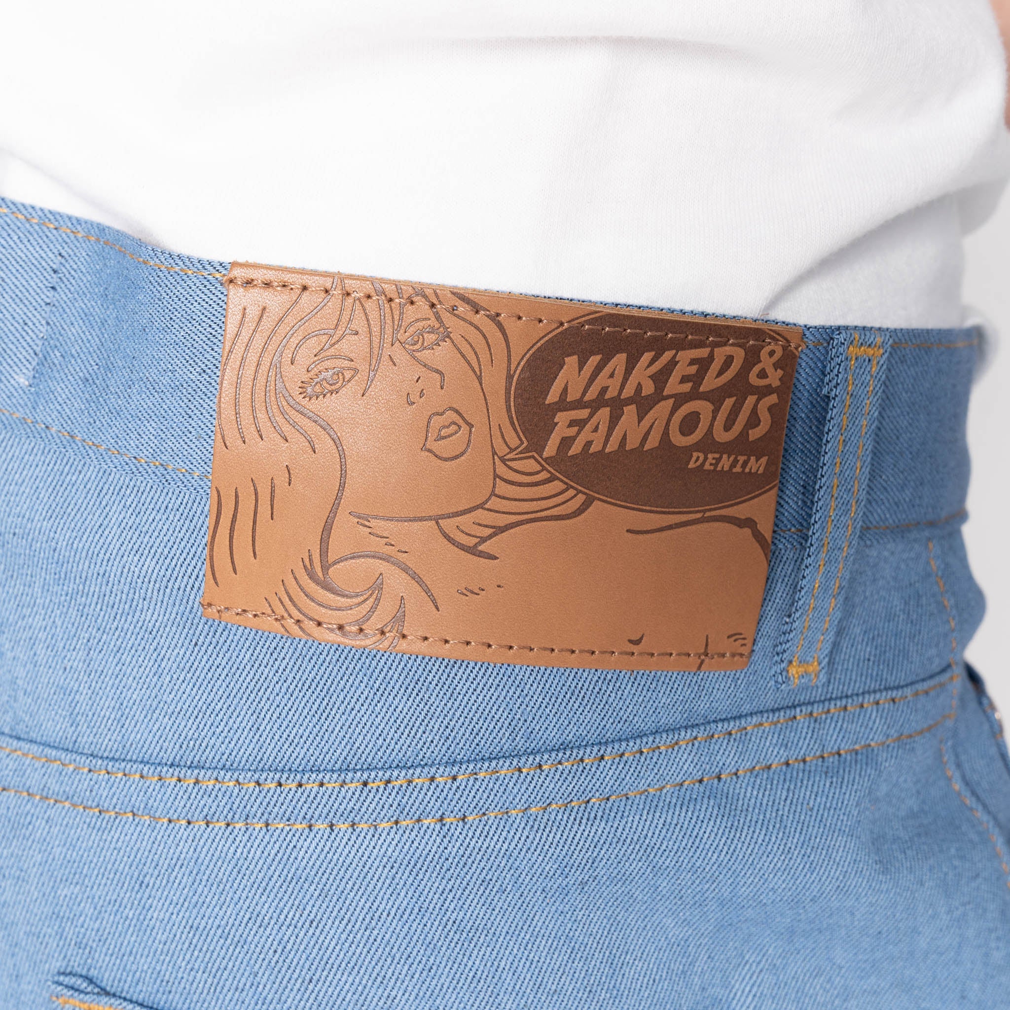 Easy Guy - Night Sky Selvedge - Image 5