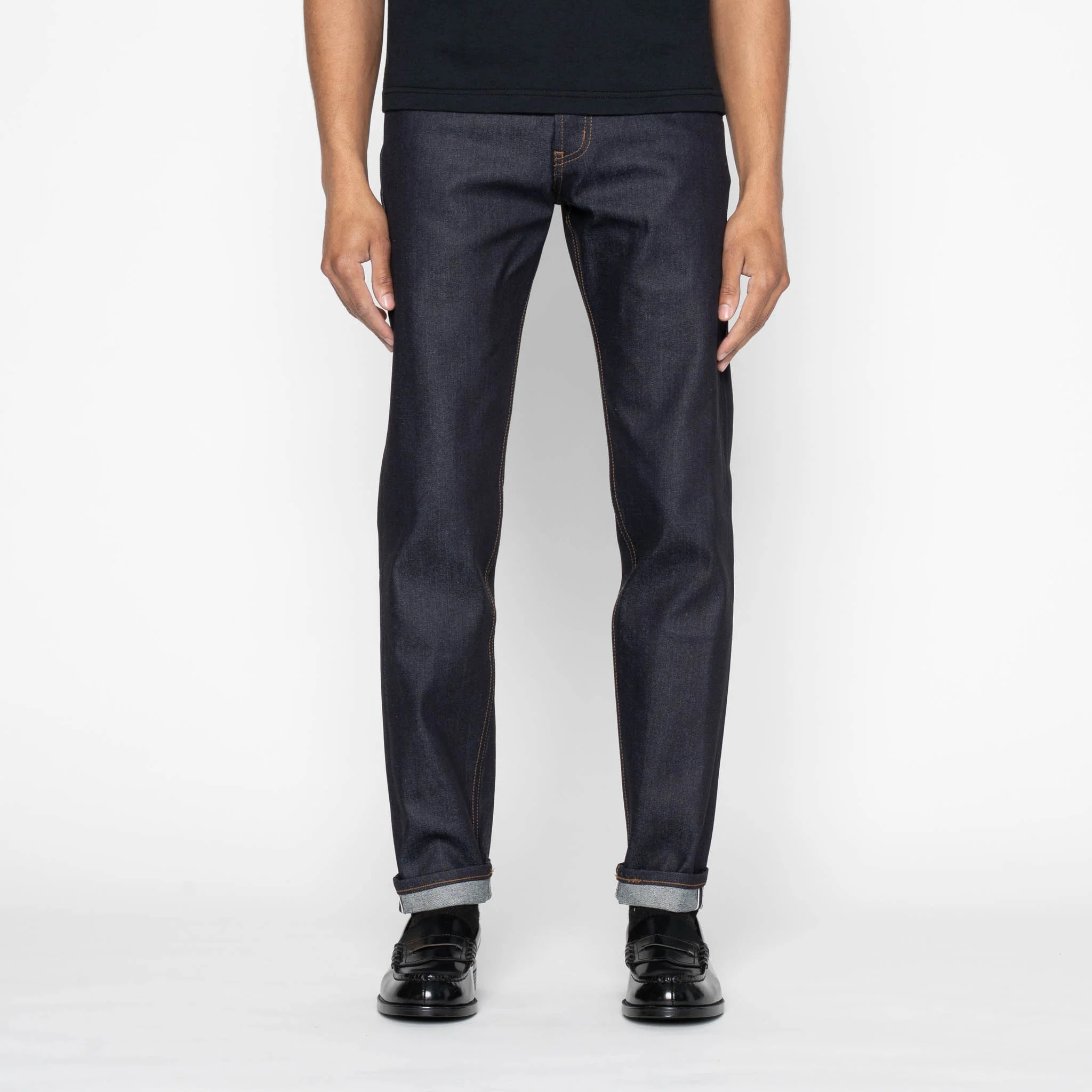 Easy Guy - Nightshade Stretch Selvedge - Image 2