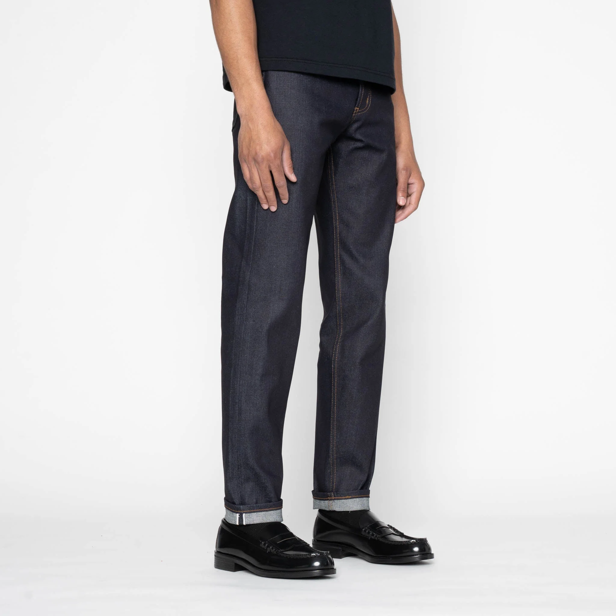 Easy Guy - Nightshade Stretch Selvedge - Image 3