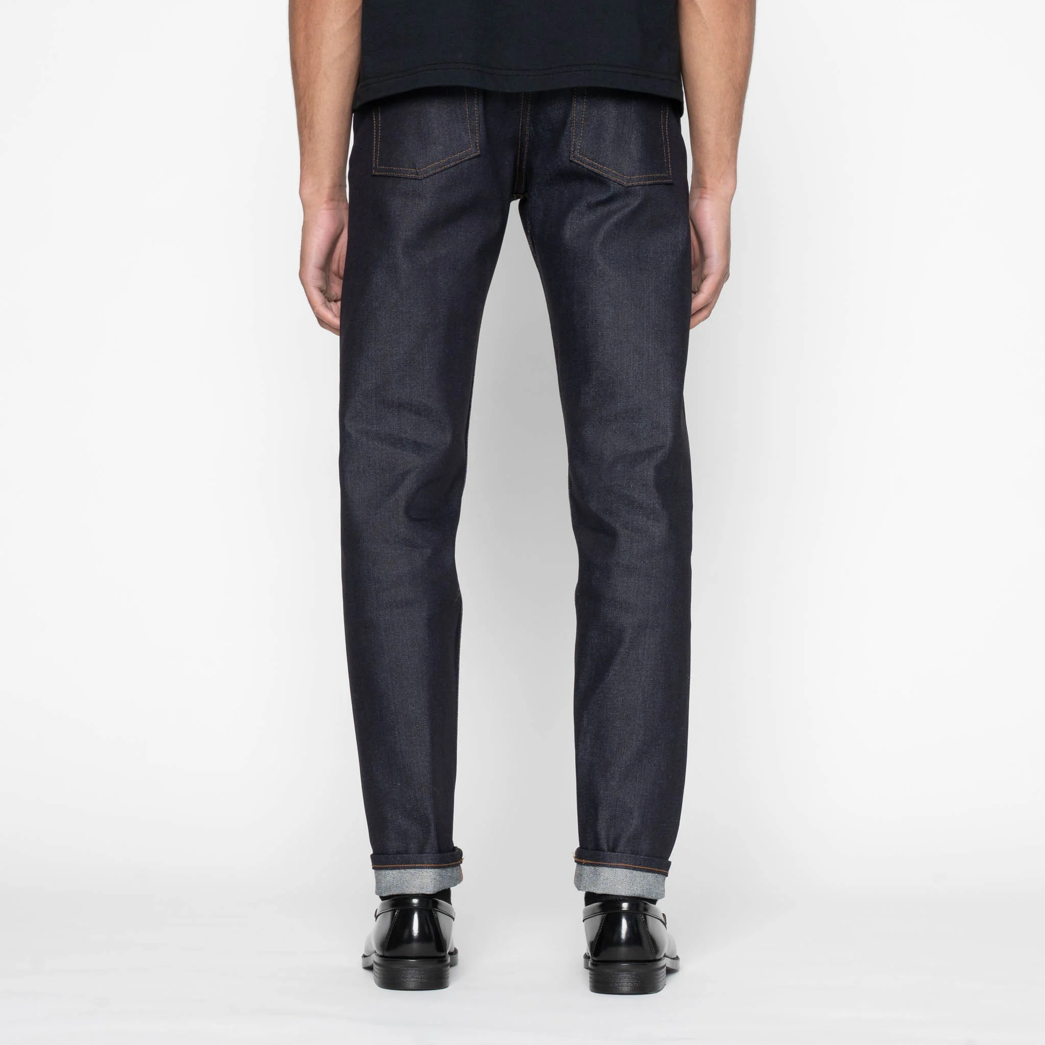 Easy Guy - Nightshade Stretch Selvedge - Image 4