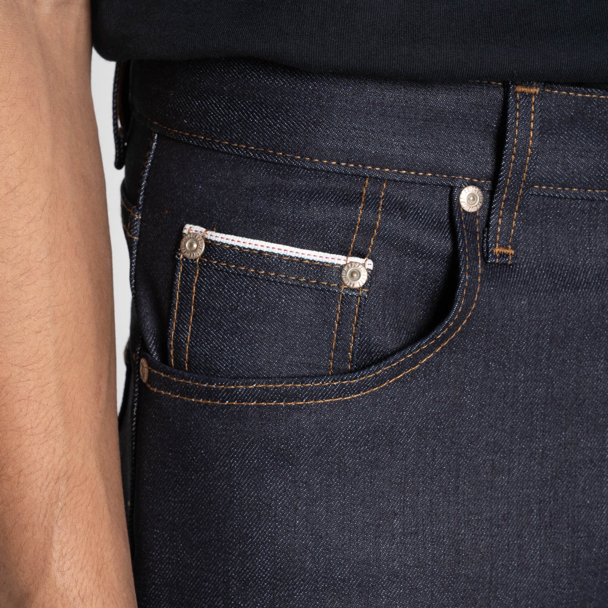 Easy Guy - Nightshade Stretch Selvedge - Image 5