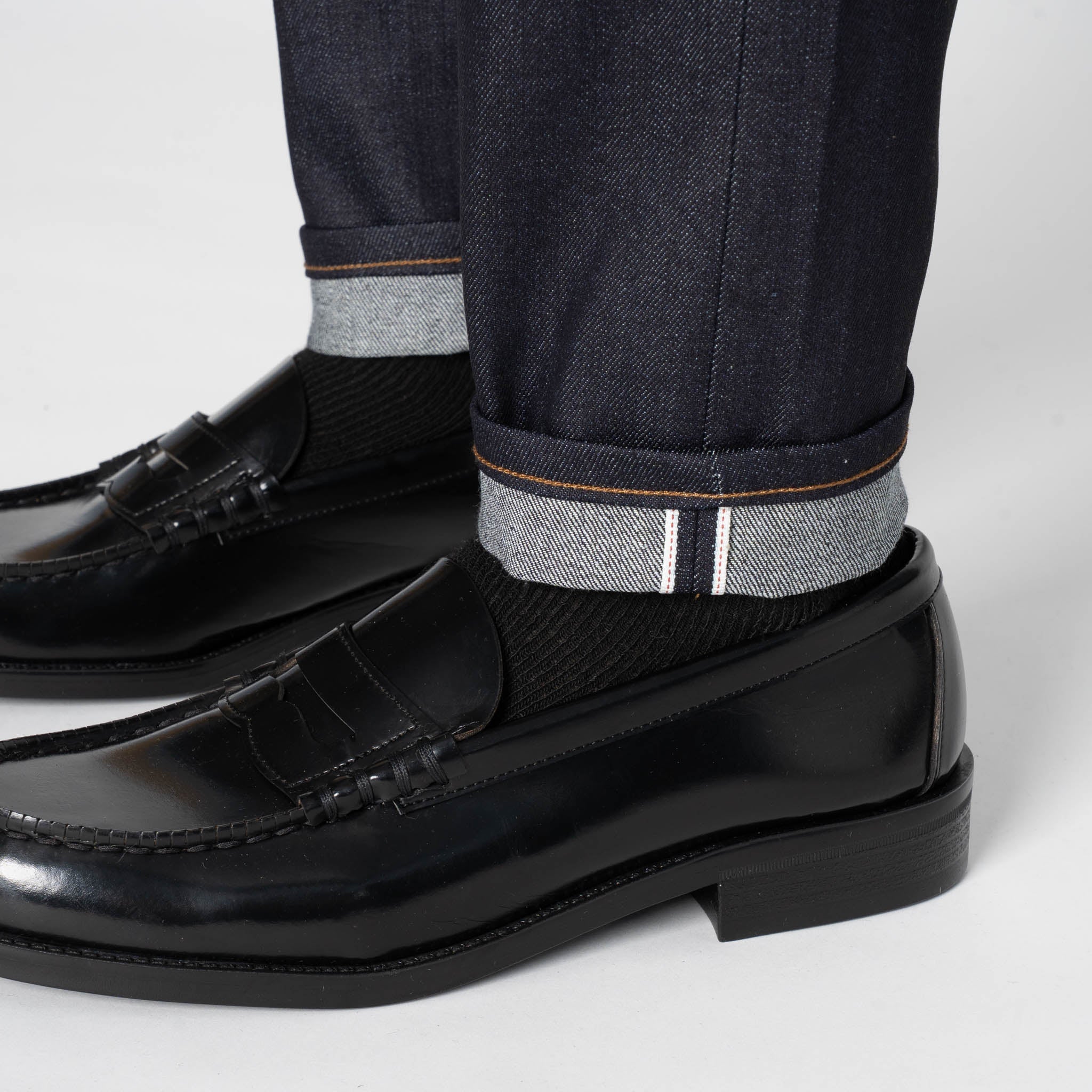 Easy Guy - Nightshade Stretch Selvedge - Image 7