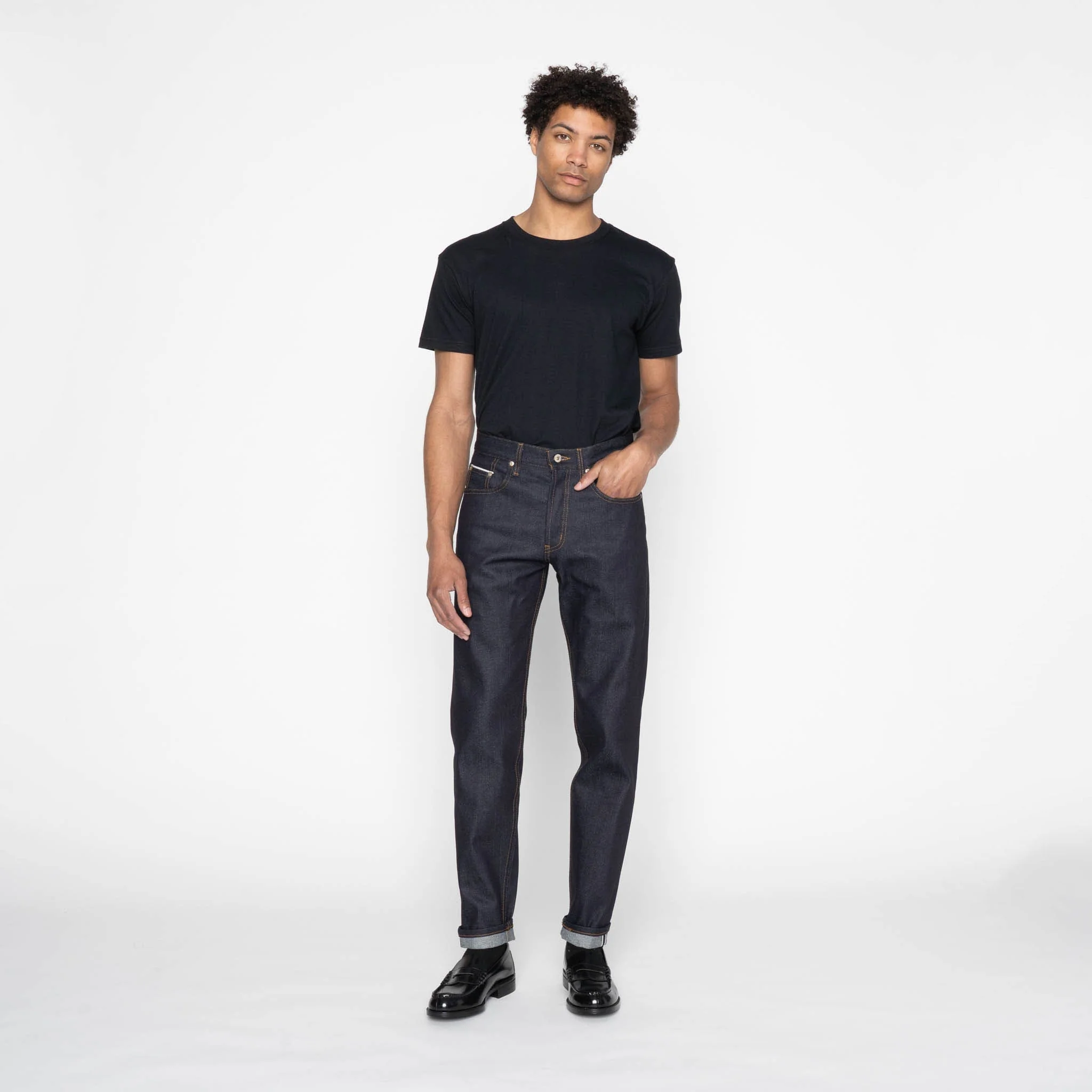 Easy Guy - Nightshade Stretch Selvedge - Image 8