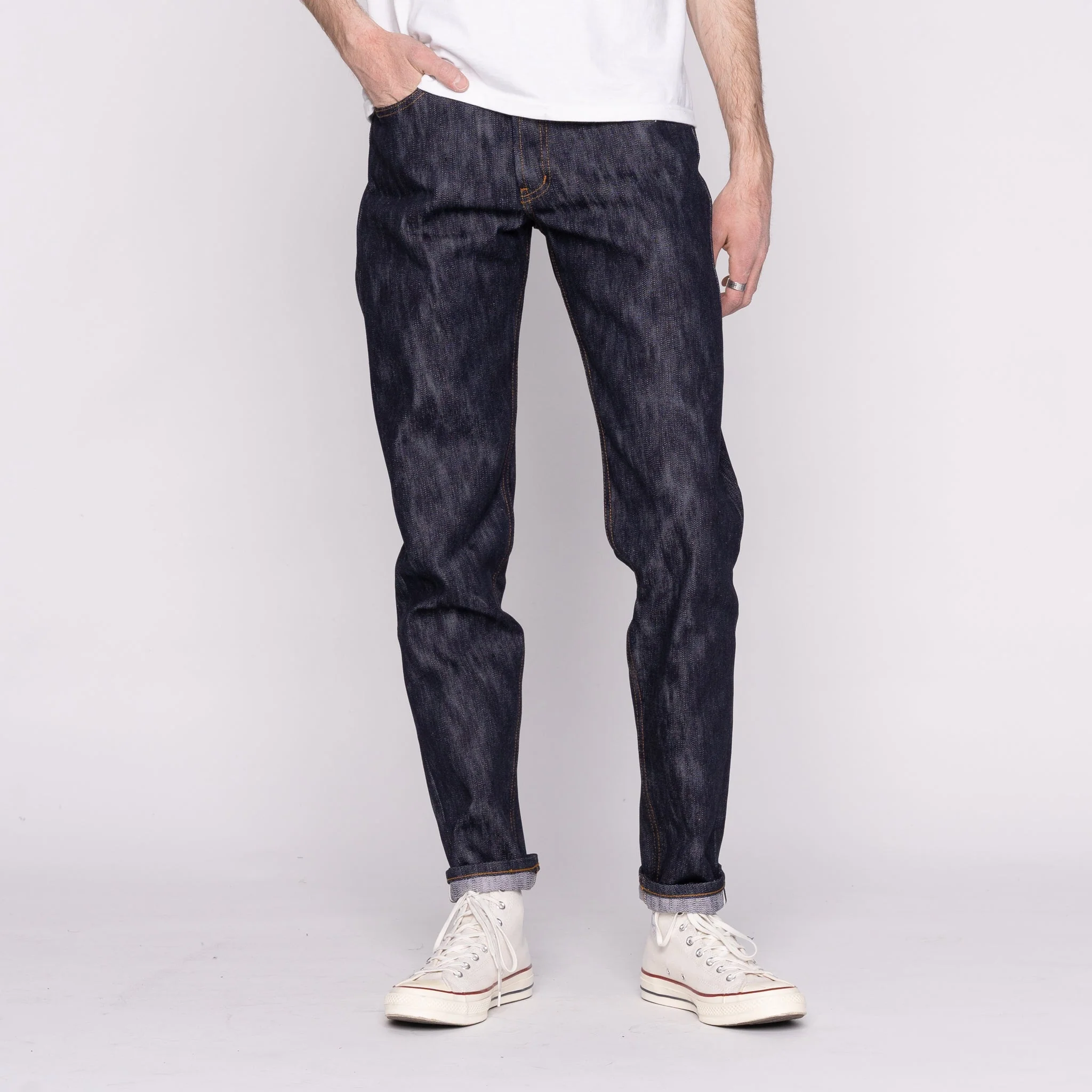 Easy Guy - Sakura Slub Selvedge - Image 2