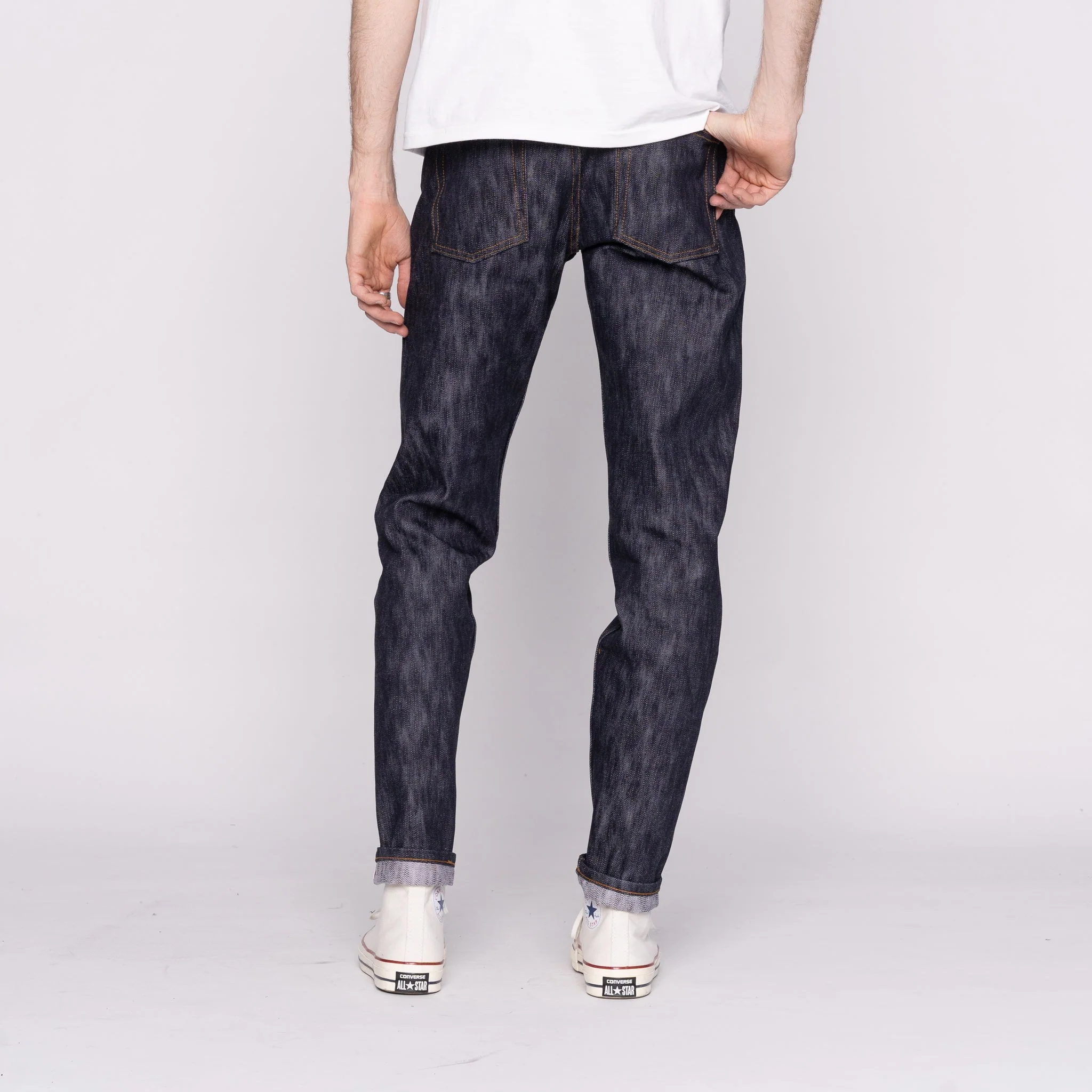 Easy Guy - Sakura Slub Selvedge - Image 3