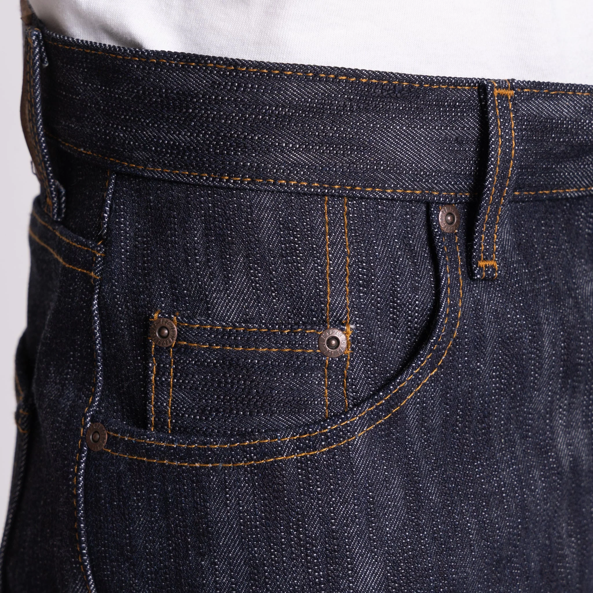 Easy Guy - Sakura Slub Selvedge - Image 4
